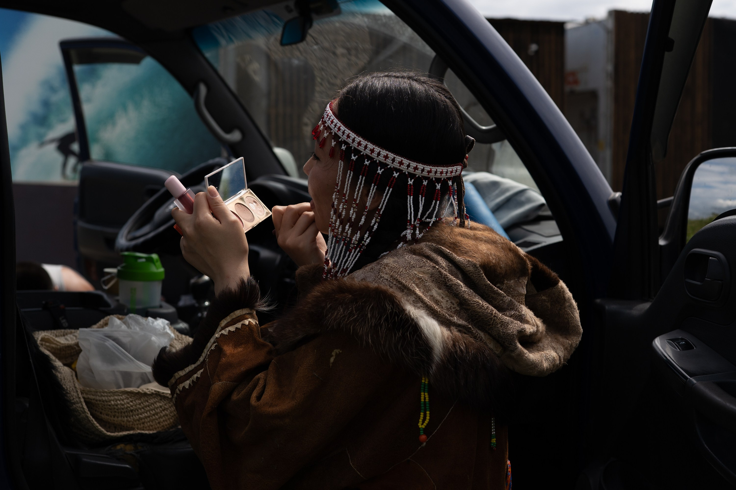 Koritev. Liidia Dubinina. Documentary Photographer