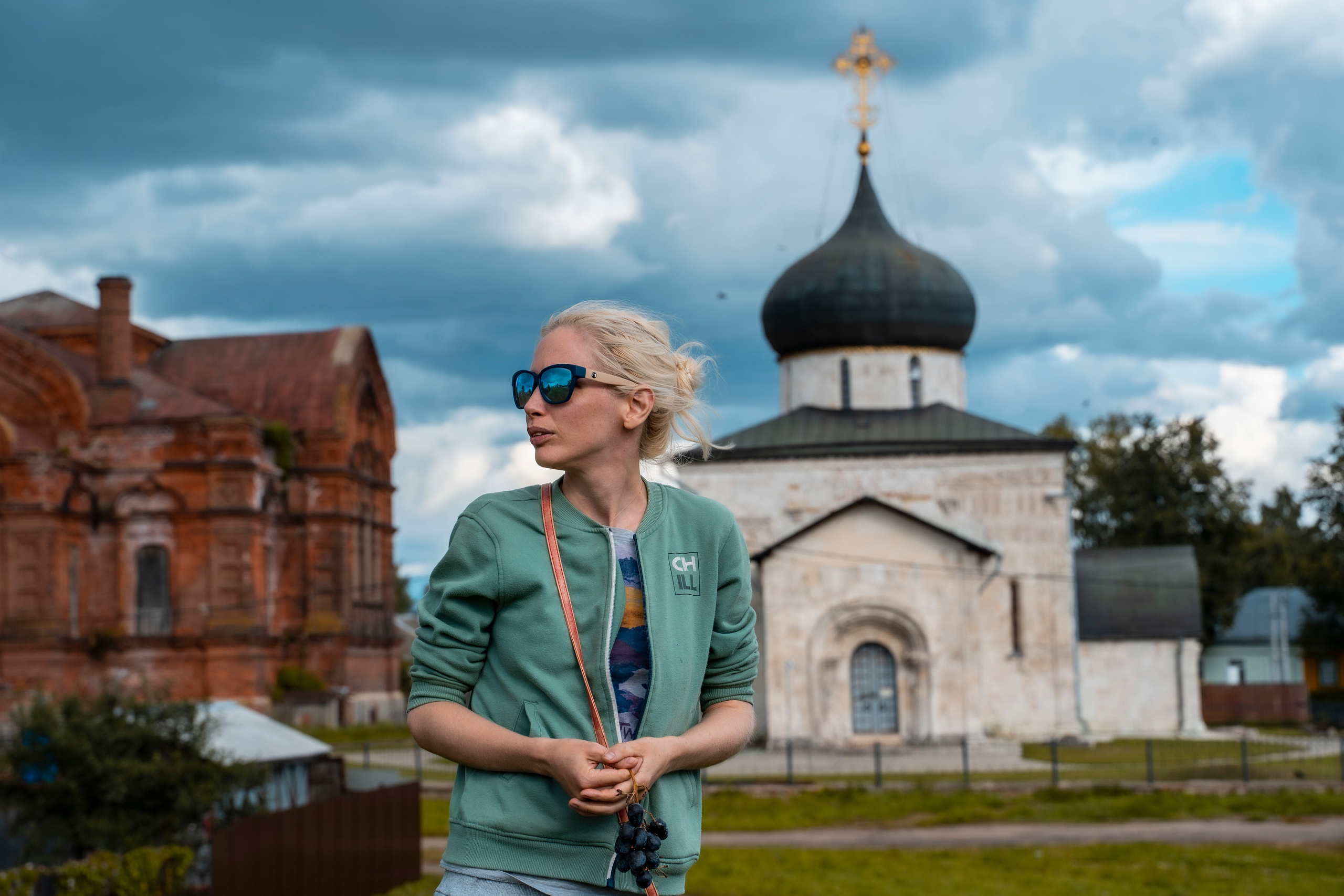 ЛЮДИ ПОБОЛЬШЕ. Фотограф Татьяна Андриянова