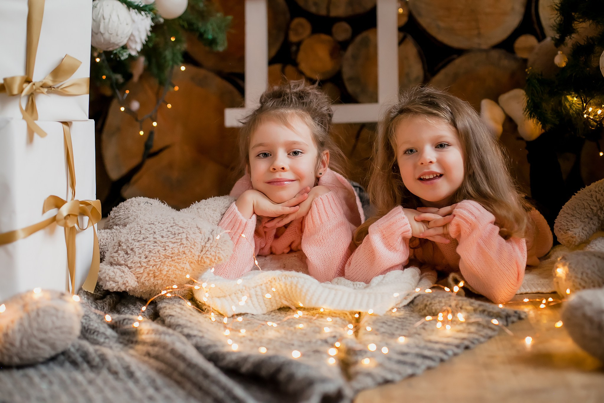 ТРИ ДЕВЧОНКИ. Фотограф в Москве Ольга Колесникова