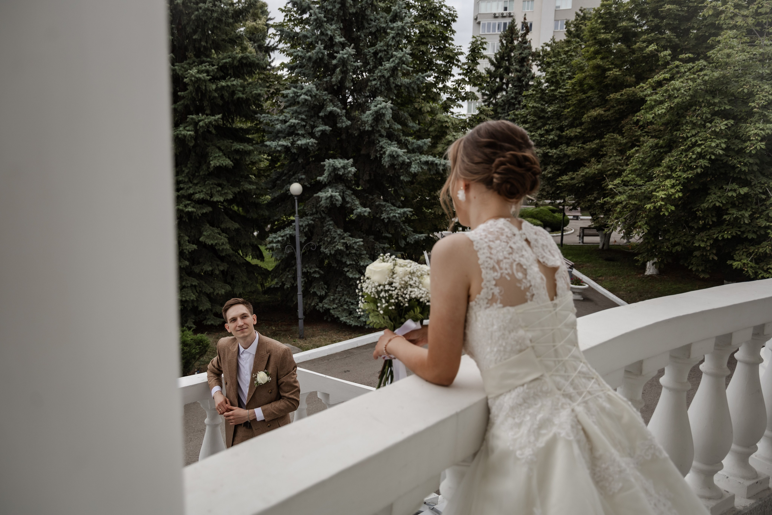 Игорь и Екатерина. Фотограф Анастасия Борисова