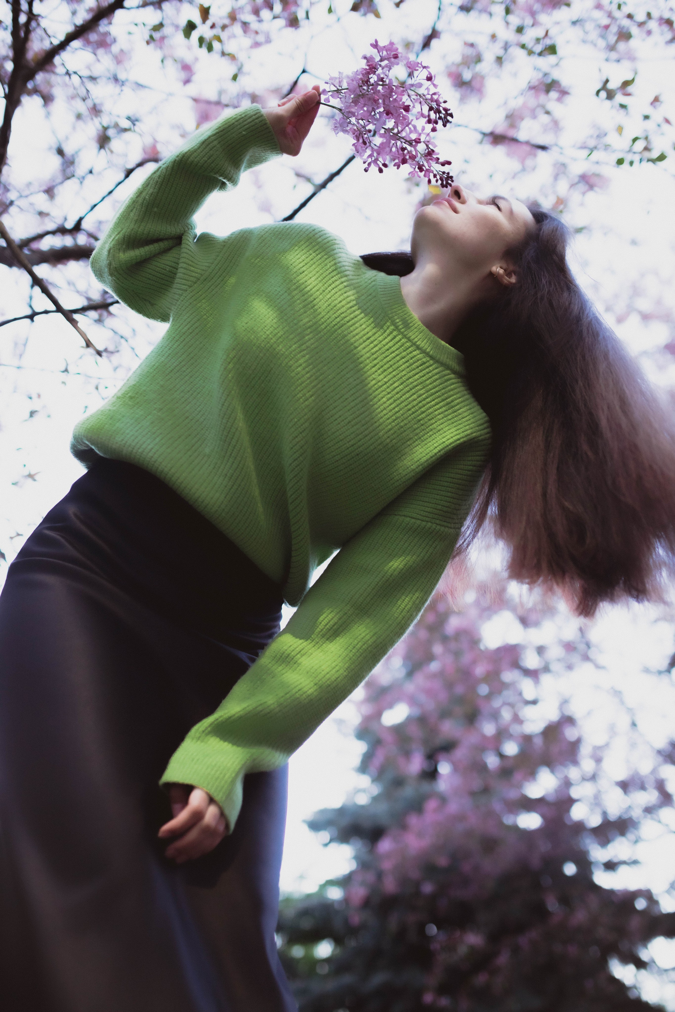 Диана. Александра Мельниченко/ Бегающий фотограф