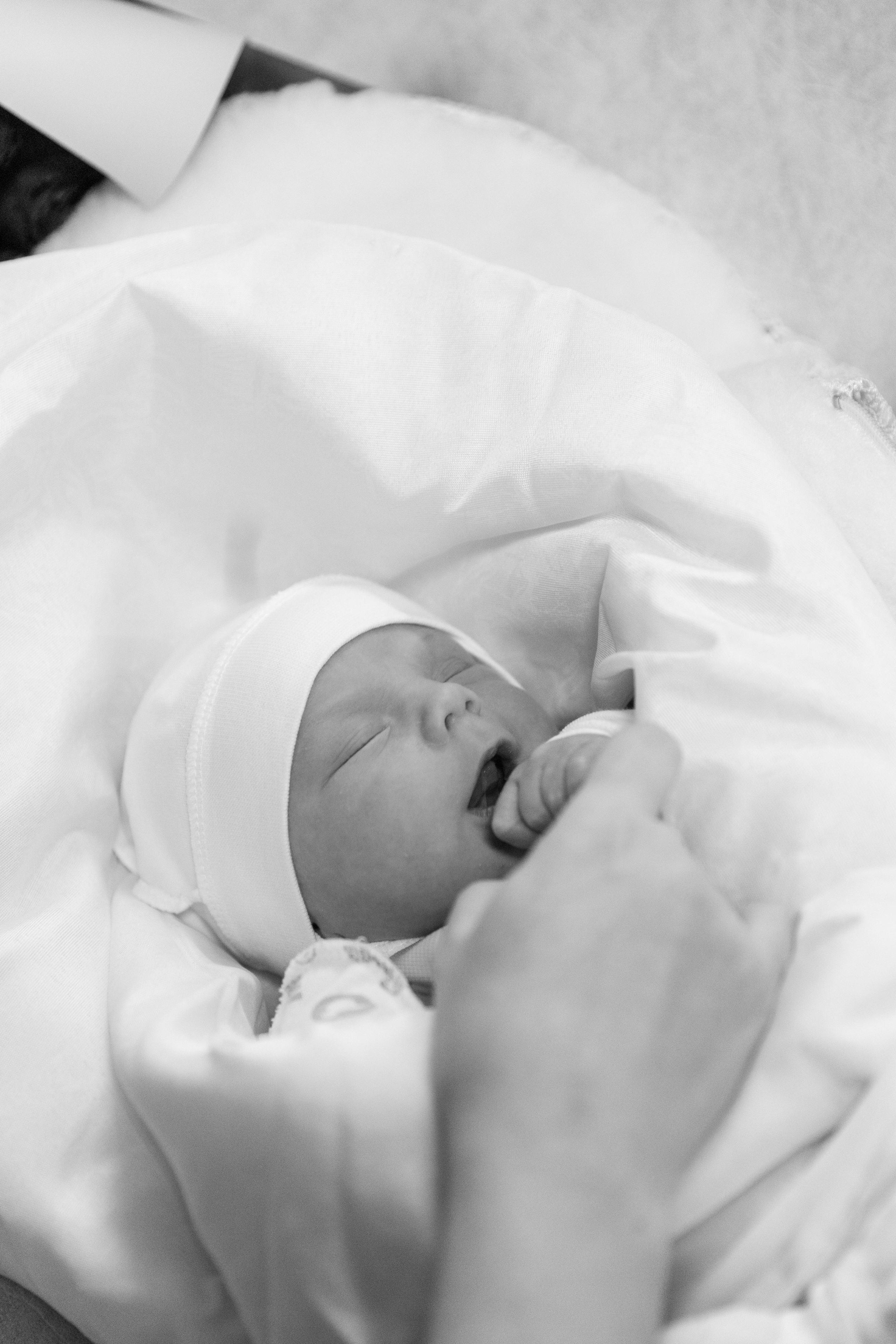 Выписка из роддома. Ирина Соломатина фотограф Чита