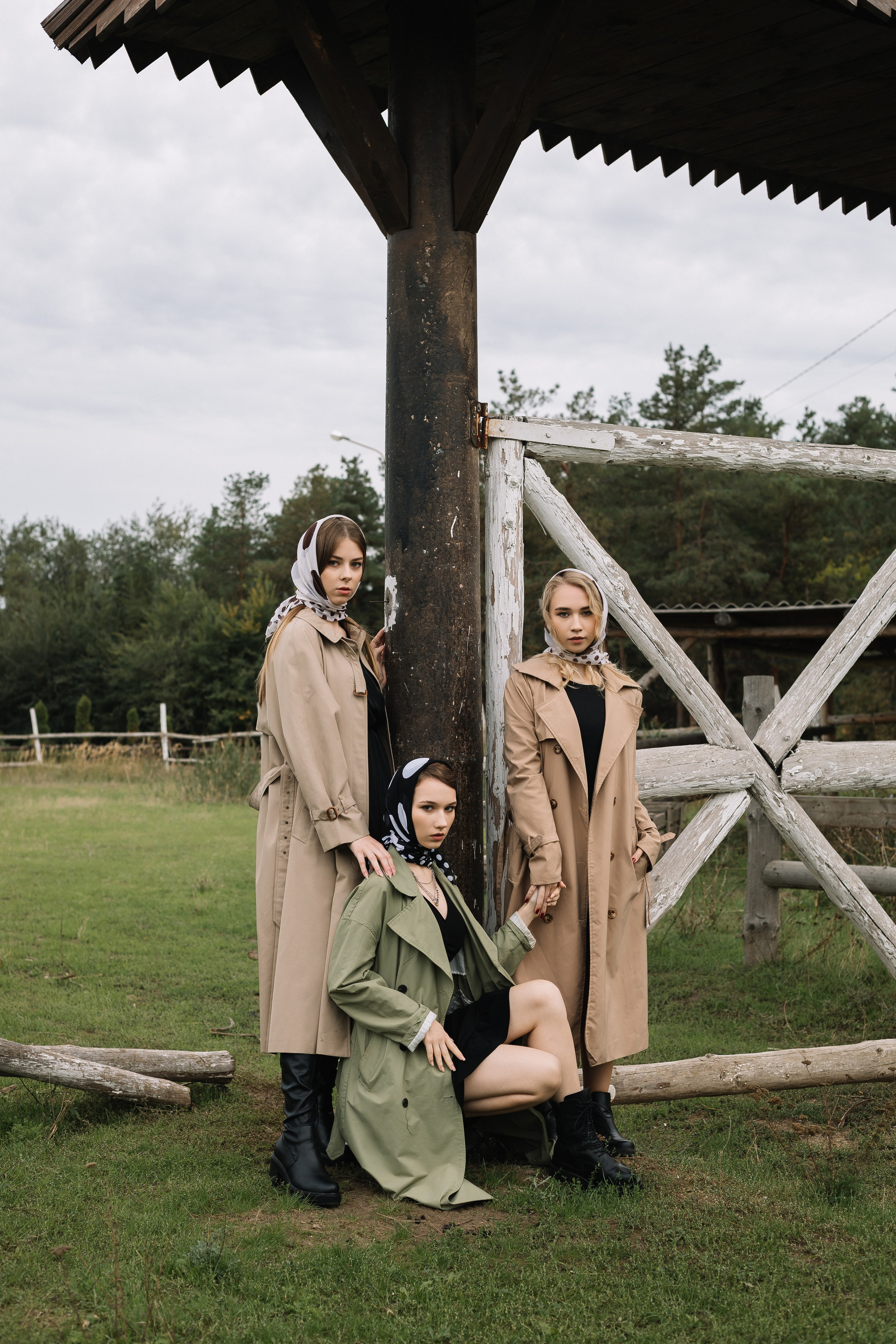 Сосновый бор. Фотограф Санкт-Петербург. Аврамова Анастасия