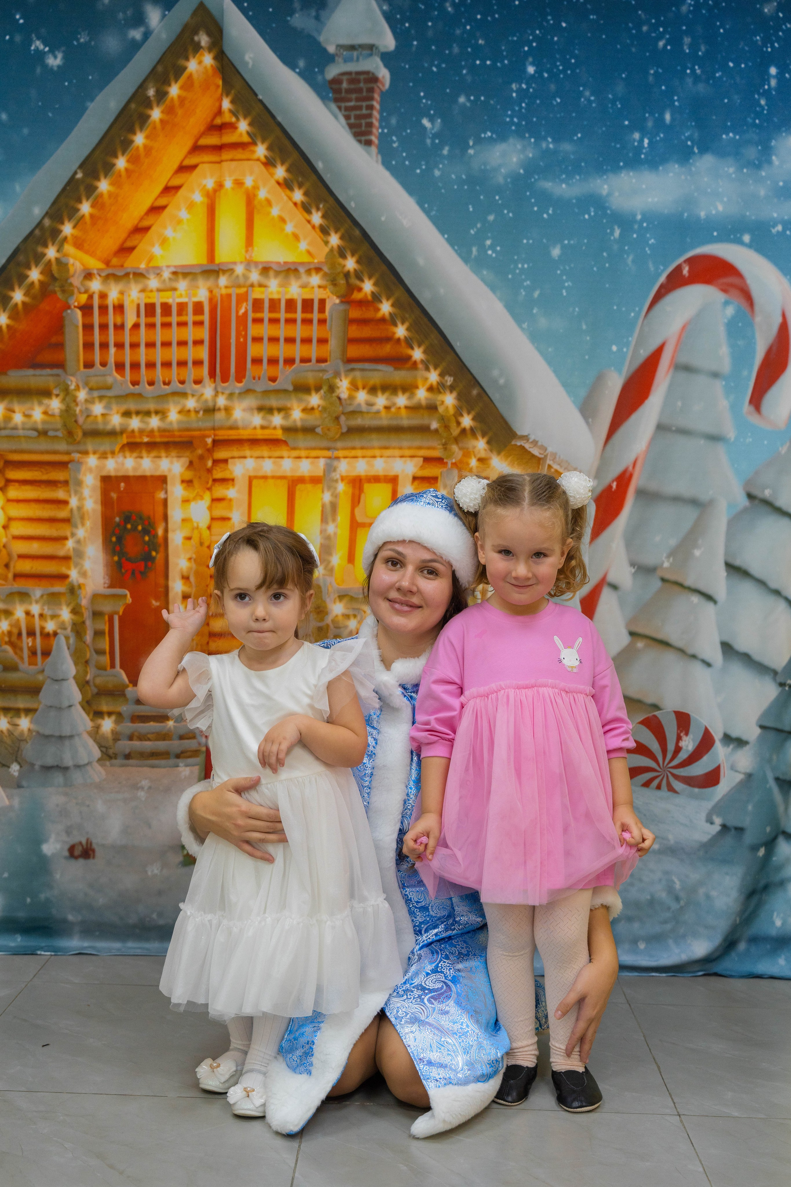 Утренники. ALISON FILMS