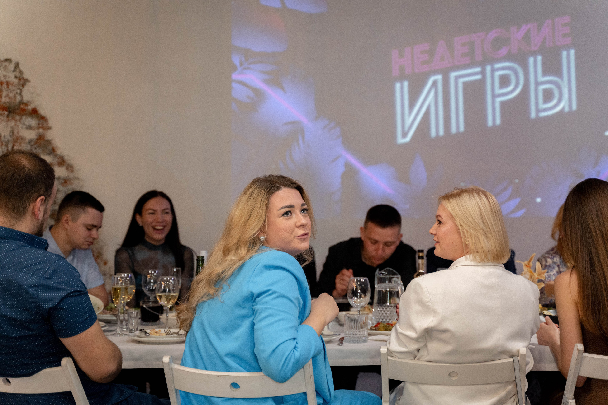 Роскошное 30летие. ALISON FILMS