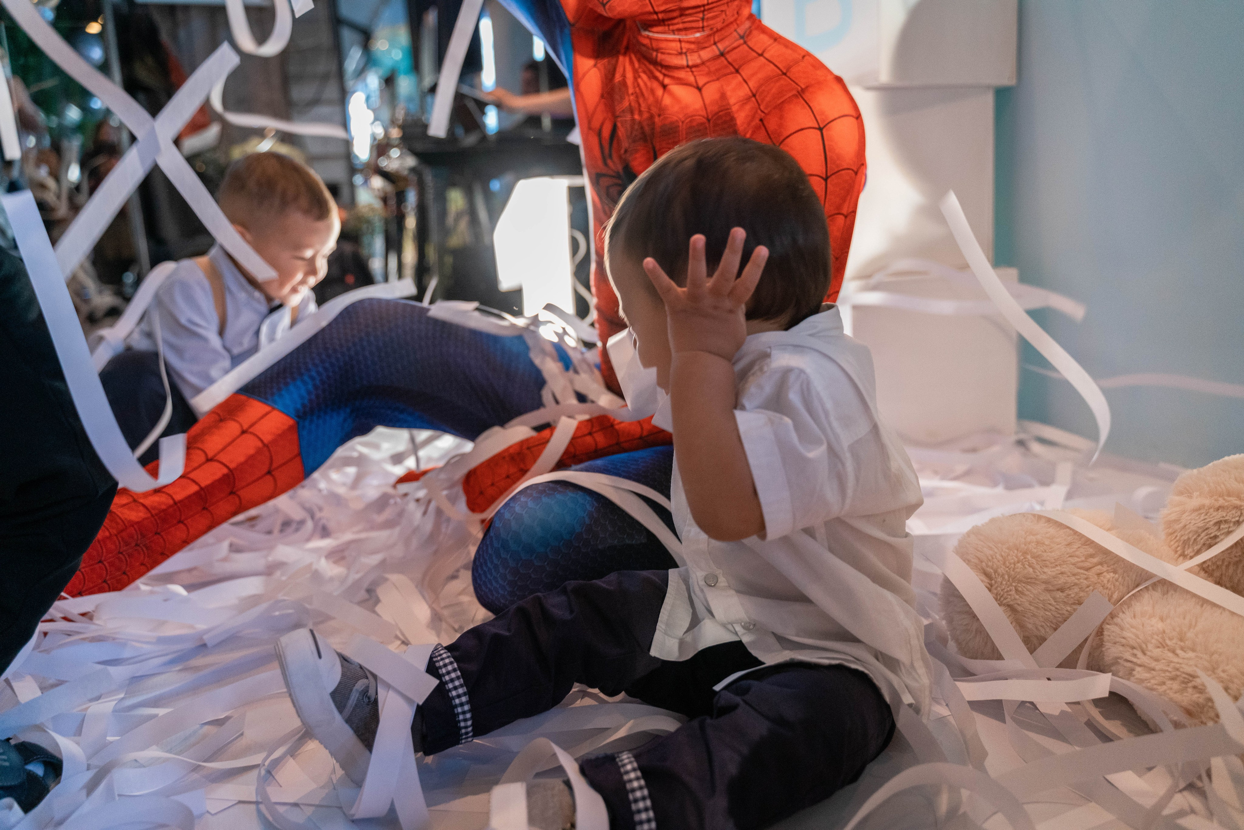 Детский День Рождения. ALISON FILMS