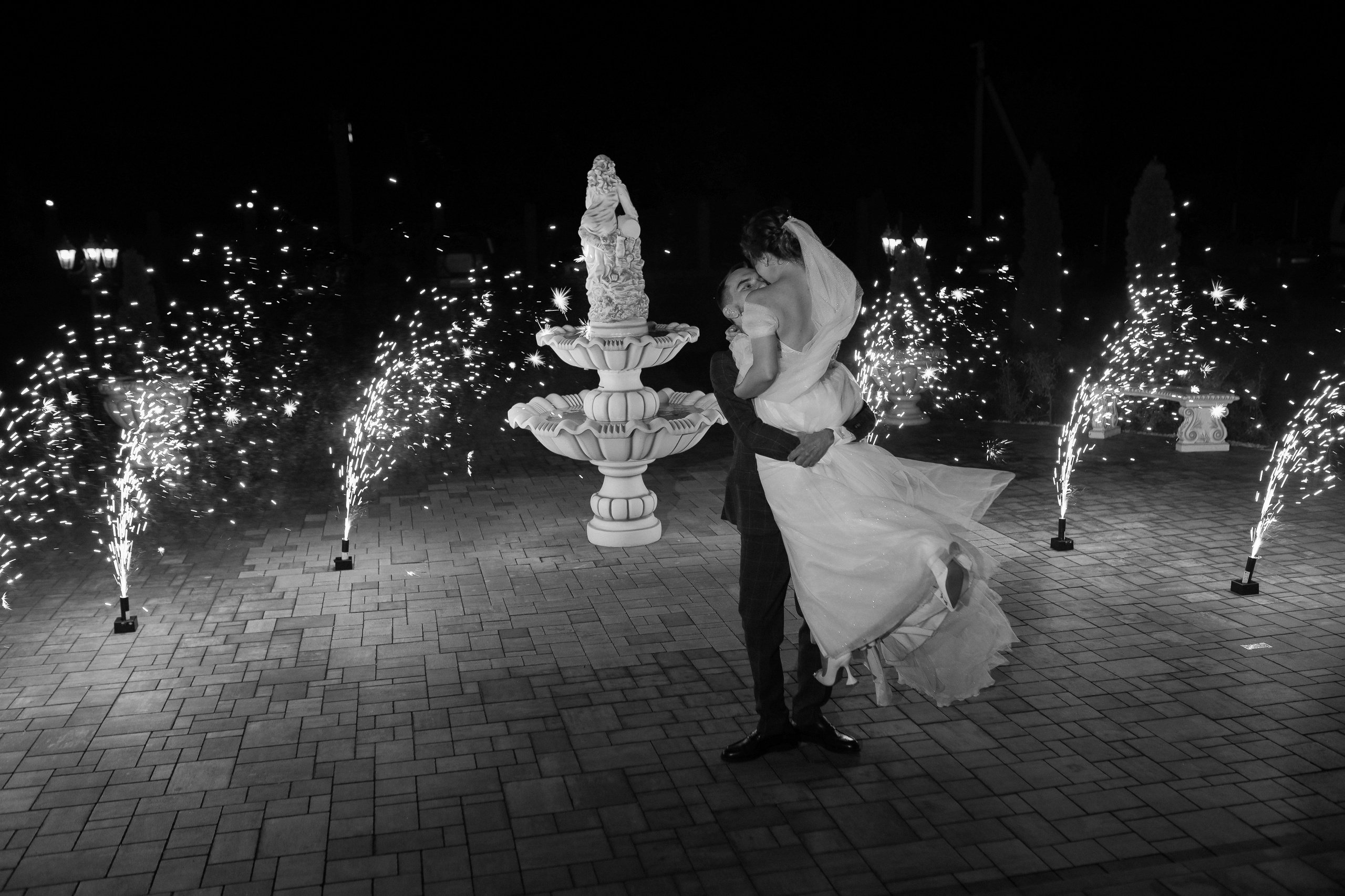 Елизавета и Максим. Свадебный фотограф Волгоград и Волжский Евгения Кимлач