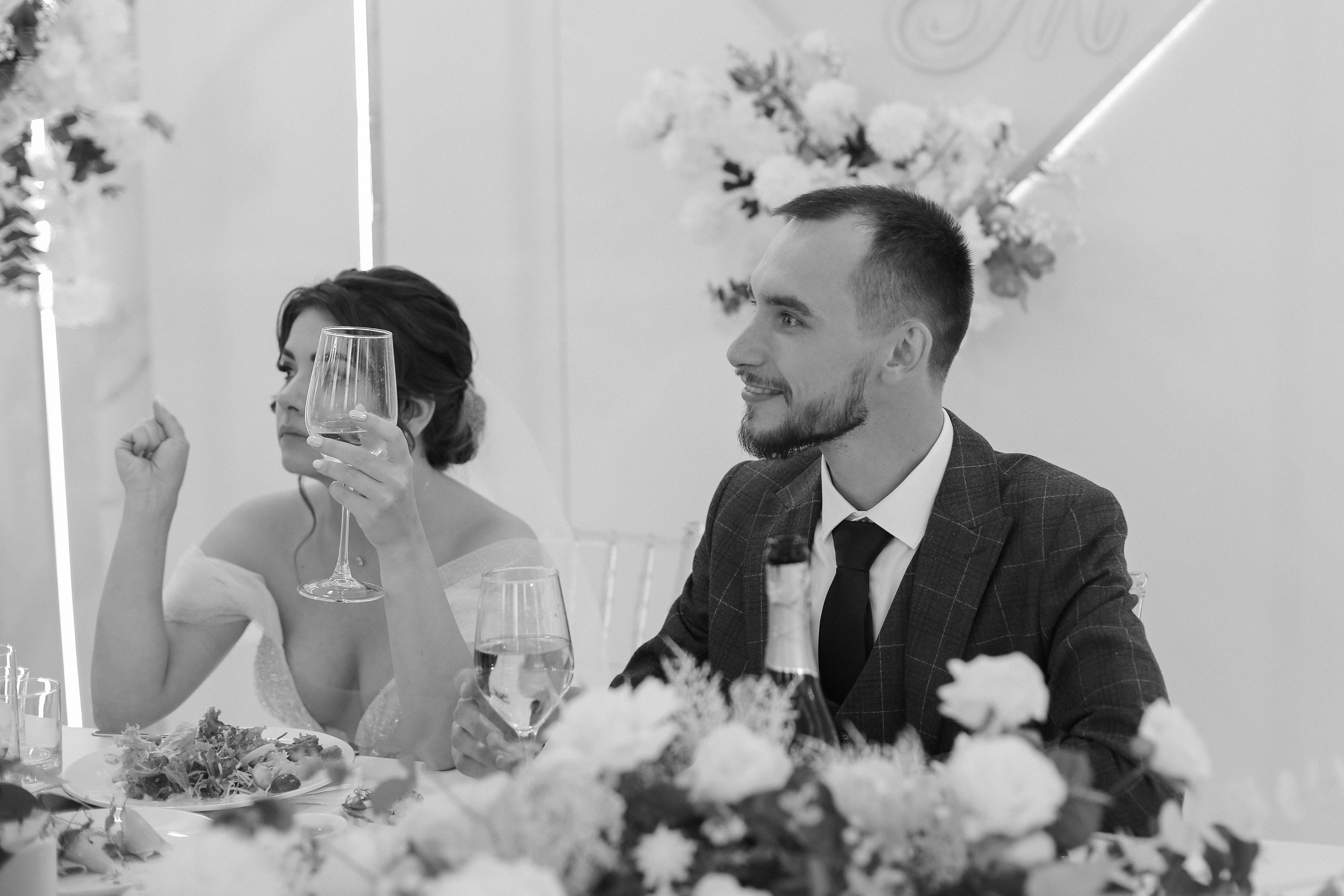 Елизавета и Максим. Свадебный фотограф Волгоград и Волжский Евгения Кимлач