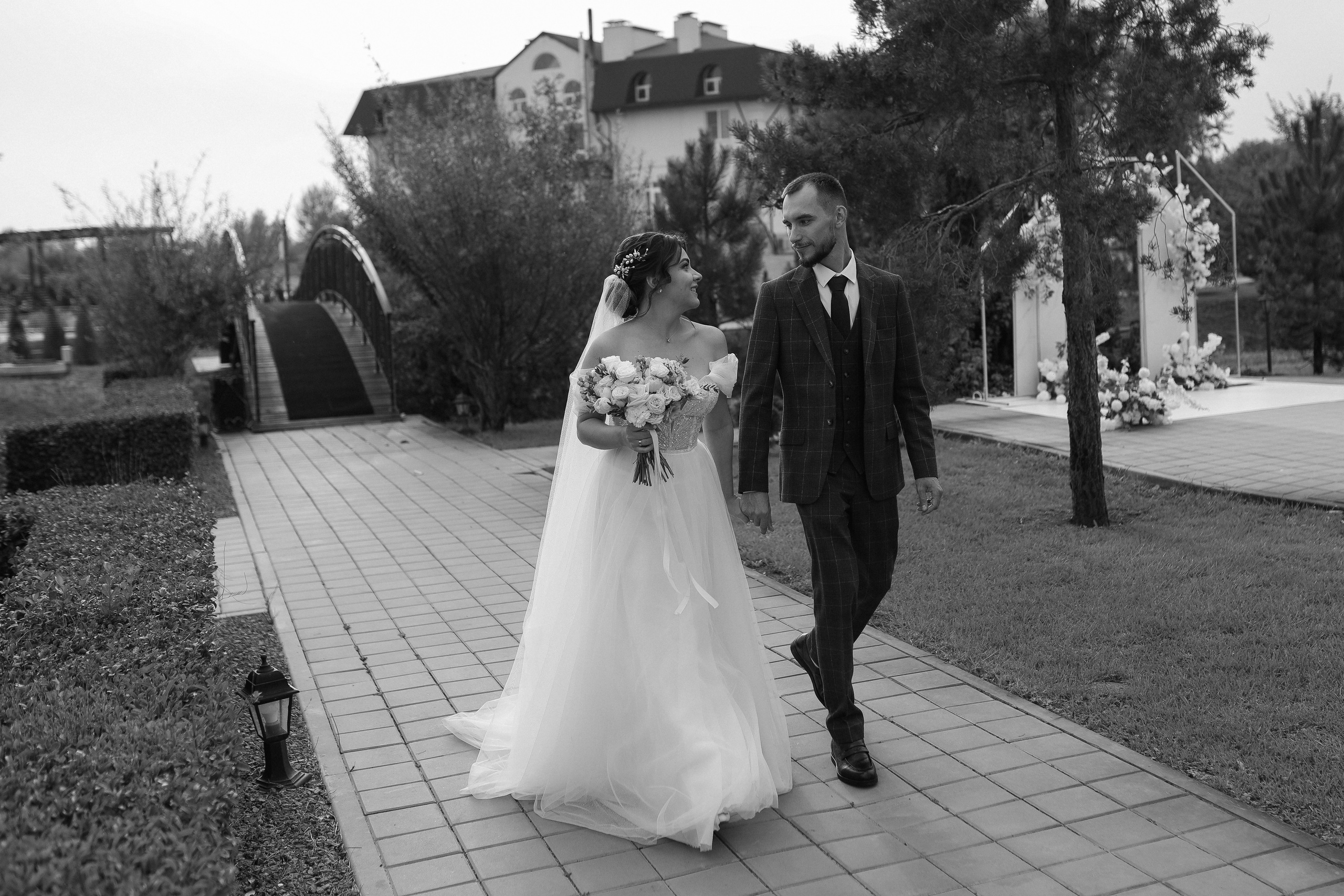 Елизавета и Максим. Свадебный фотограф Волгоград и Волжский Евгения Кимлач