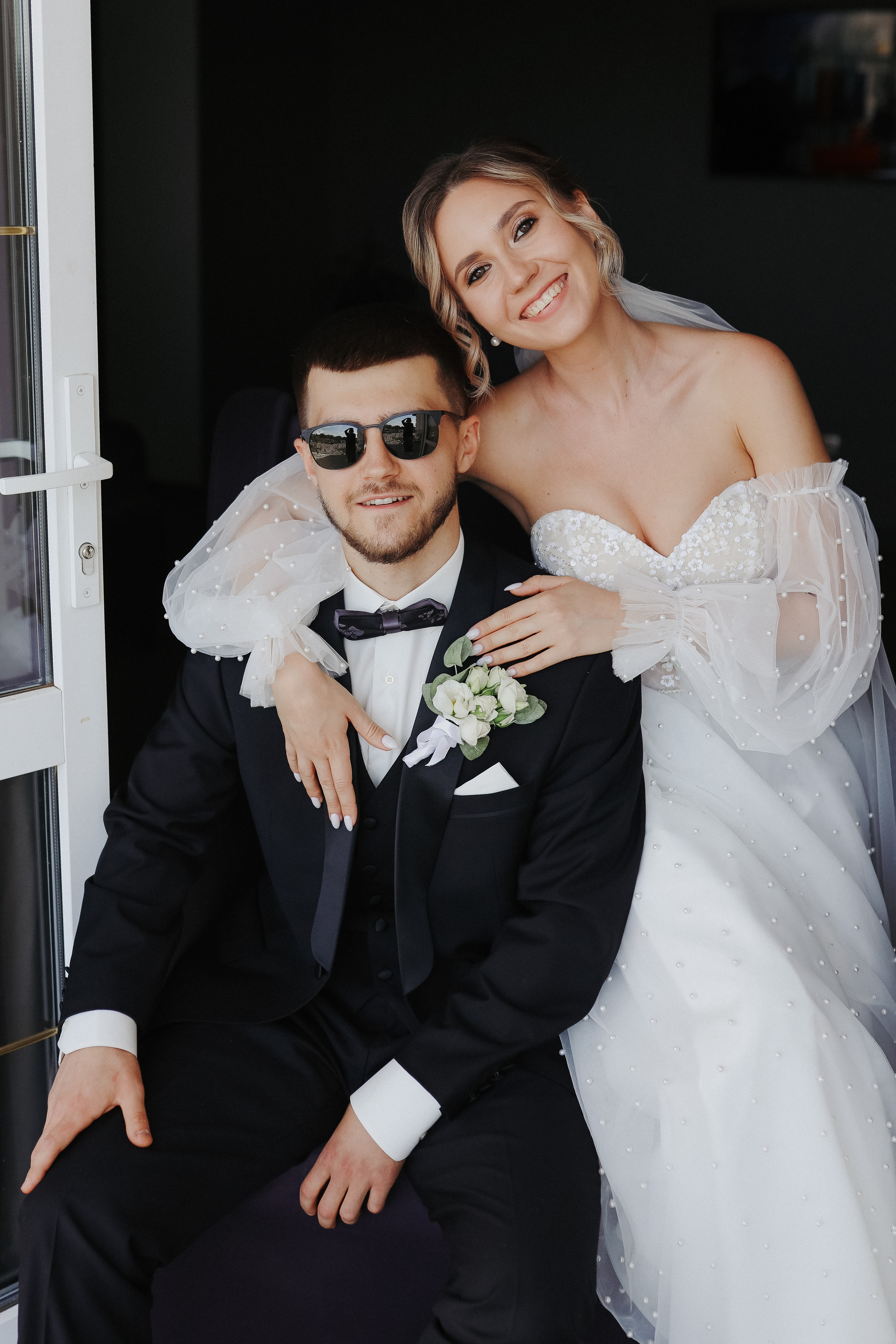 Анастасия и Дмитрий. Свадебный фотограф Волгоград и Волжский Евгения Кимлач