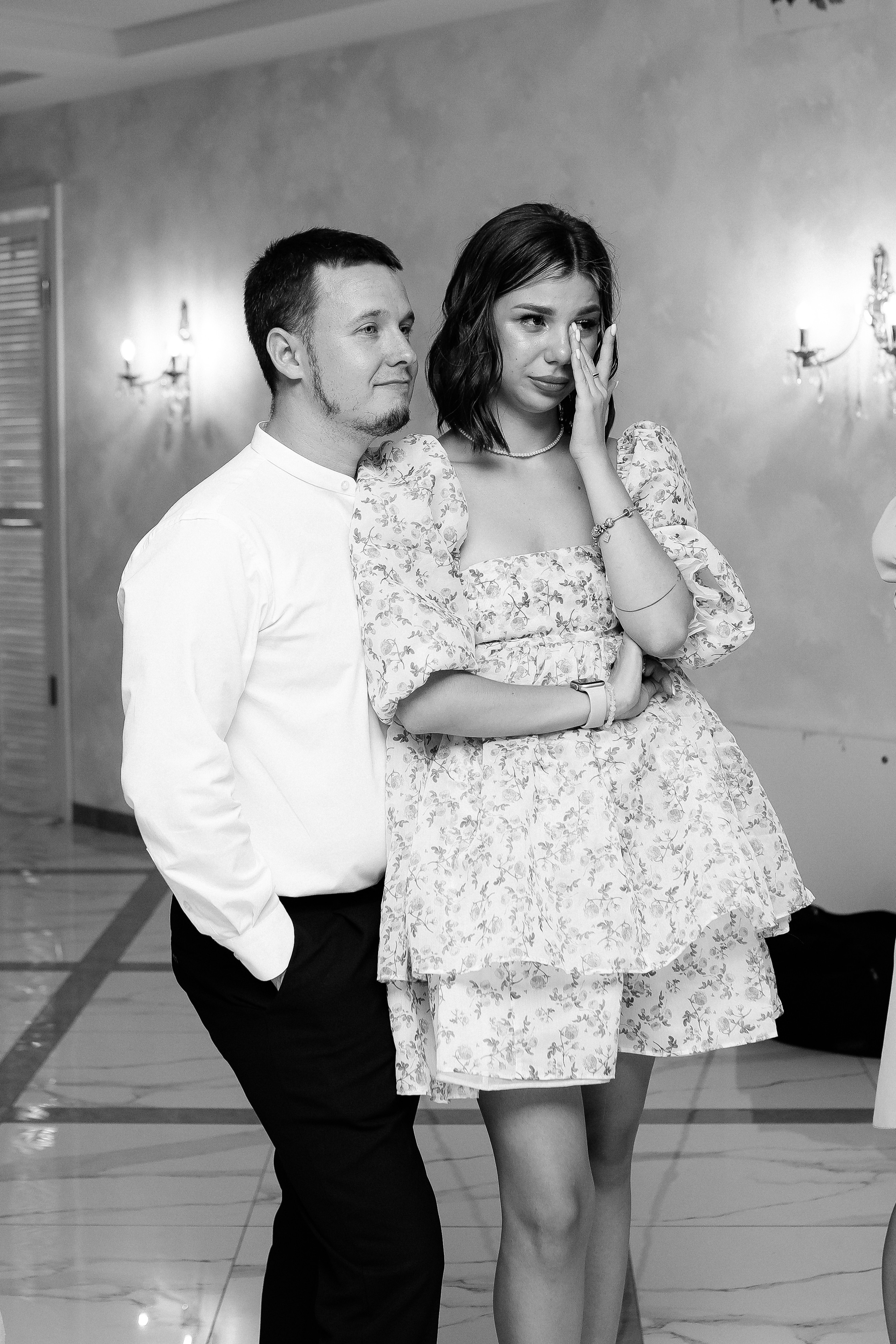 Анастасия и Дмитрий. Свадебный фотограф Волгоград и Волжский Евгения Кимлач