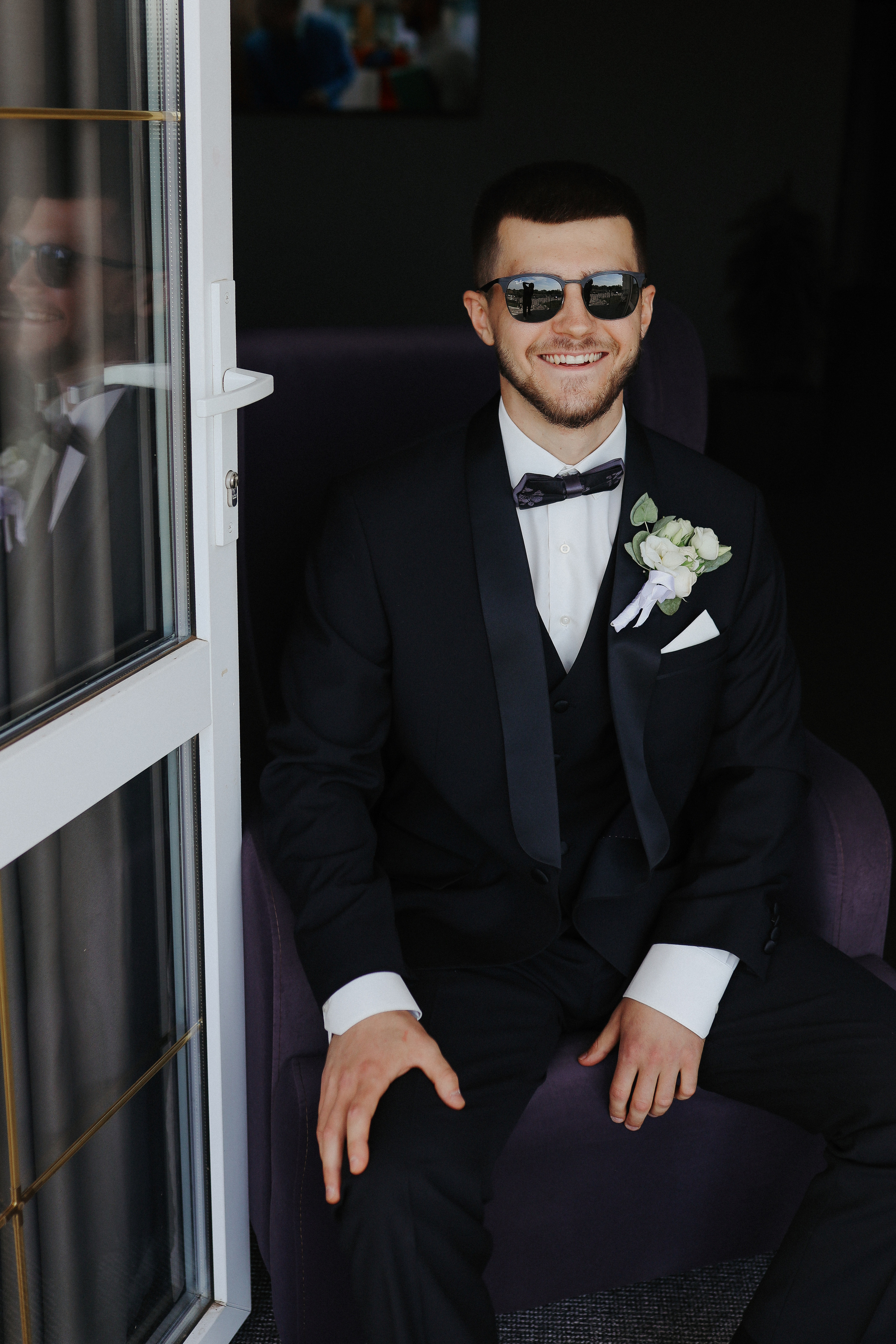 Анастасия и Дмитрий. Свадебный фотограф Волгоград и Волжский Евгения Кимлач