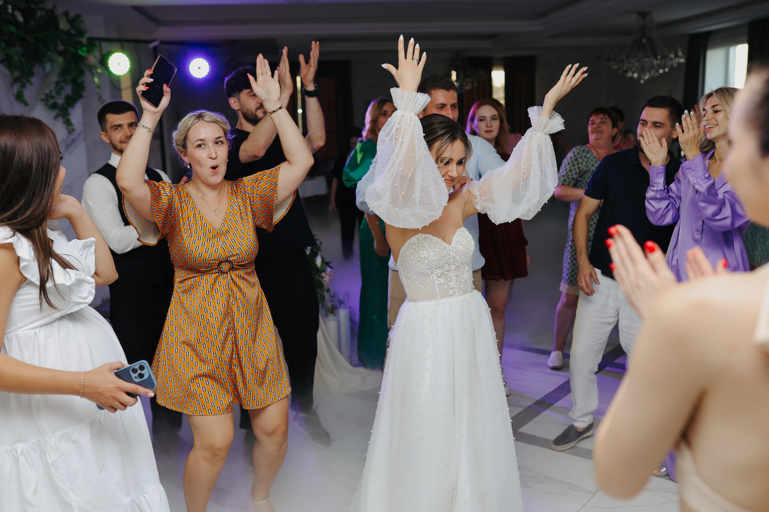 Анастасия и Дмитрий. Свадебный фотограф Волгоград и Волжский Евгения Кимлач