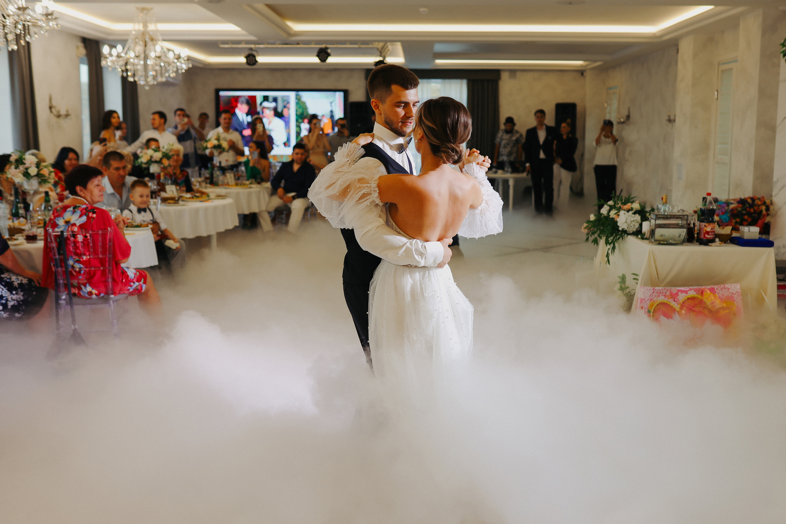 Анастасия и Дмитрий. Свадебный фотограф Волгоград и Волжский Евгения Кимлач