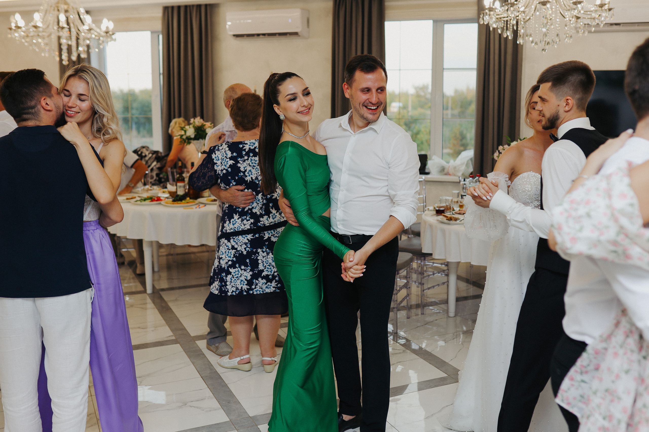 Анастасия и Дмитрий. Свадебный фотограф Волгоград и Волжский Евгения Кимлач