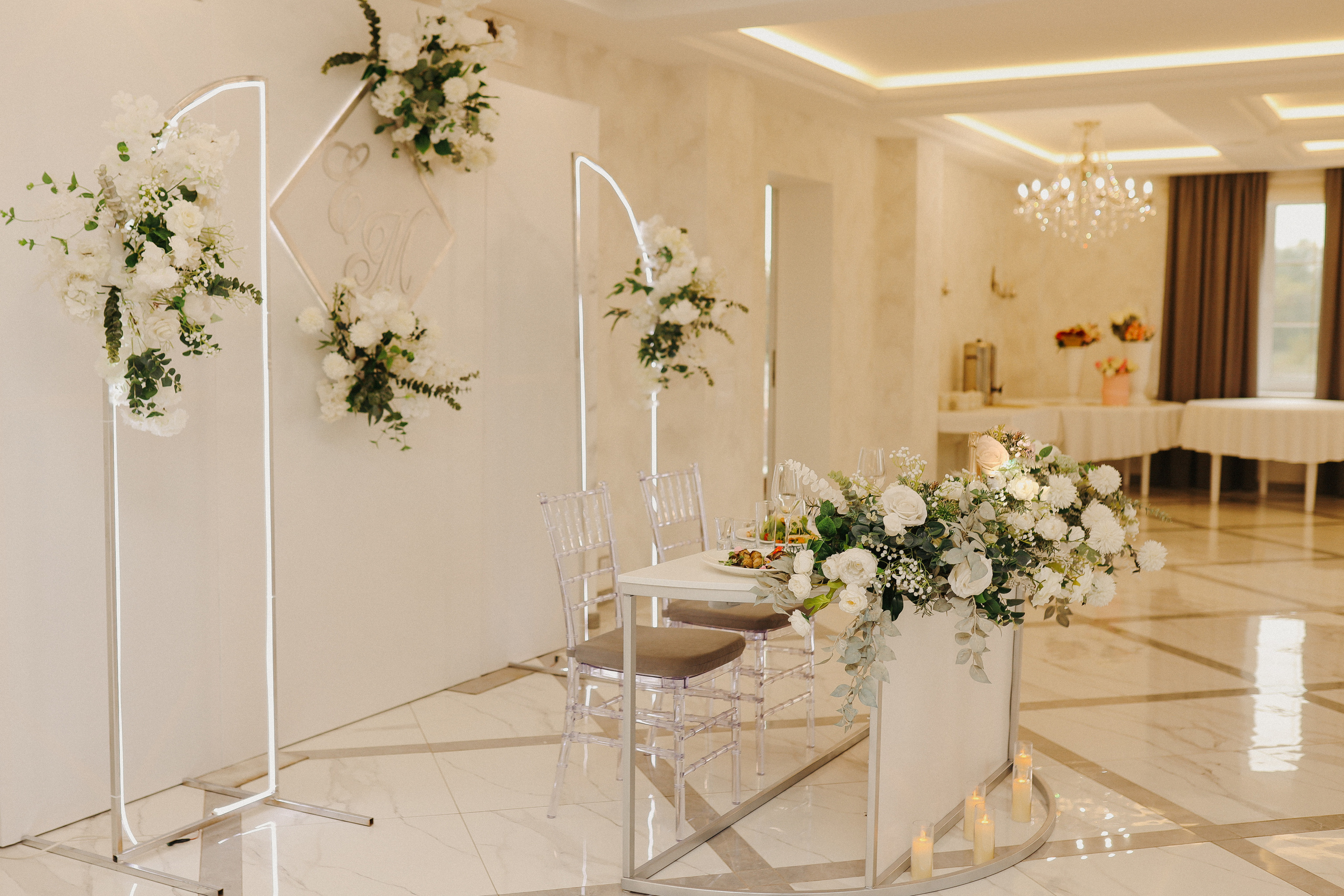 Елизавета и Максим. Свадебный фотограф Волгоград и Волжский Евгения Кимлач