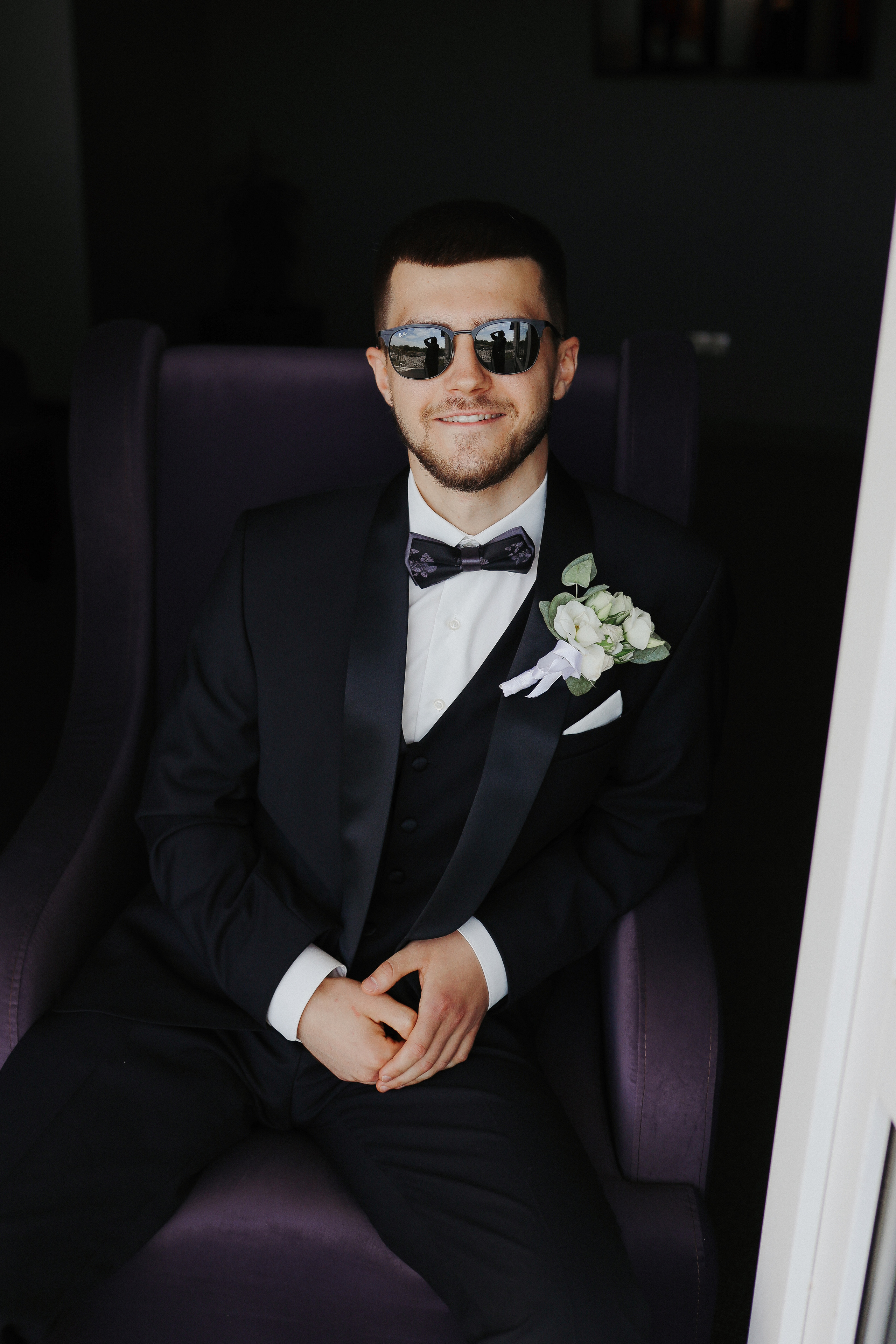 Анастасия и Дмитрий. Свадебный фотограф Волгоград и Волжский Евгения Кимлач