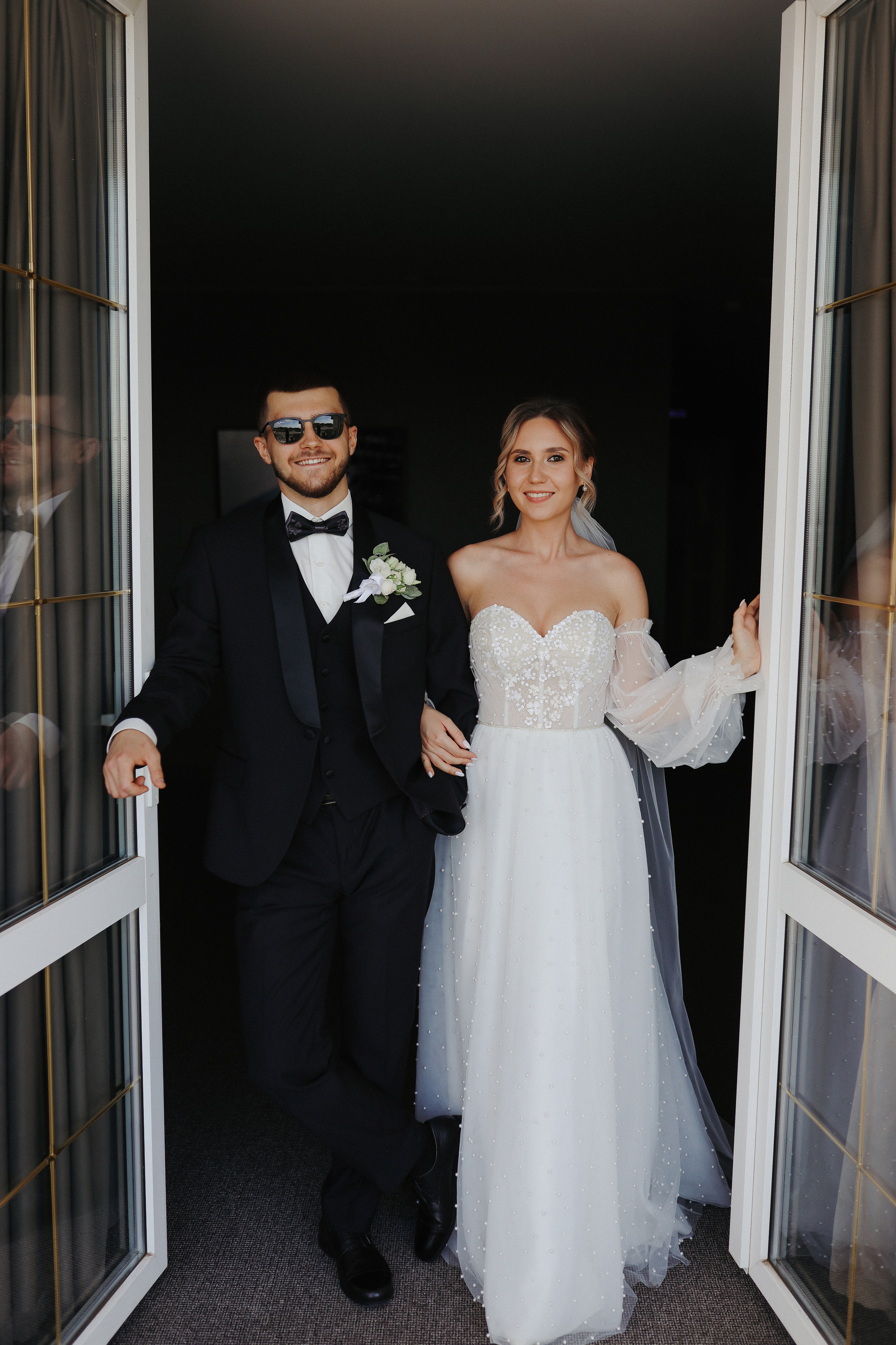 Анастасия и Дмитрий. Свадебный фотограф Волгоград и Волжский Евгения Кимлач