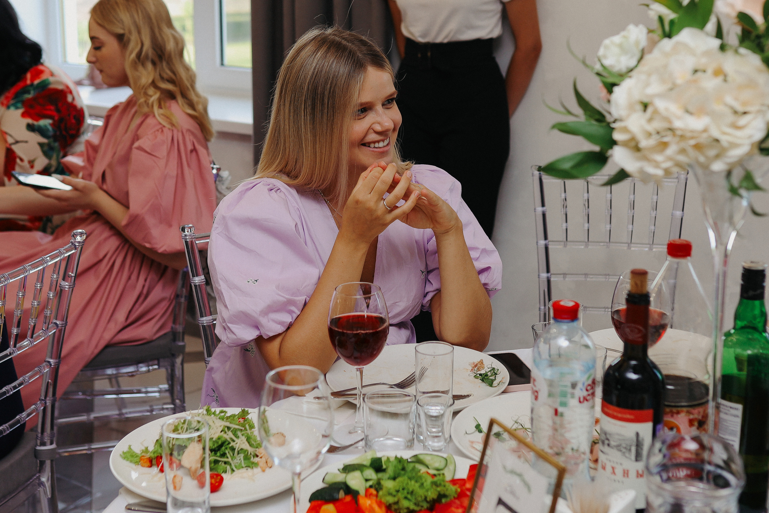 Анастасия и Дмитрий. Свадебный фотограф Волгоград и Волжский Евгения Кимлач