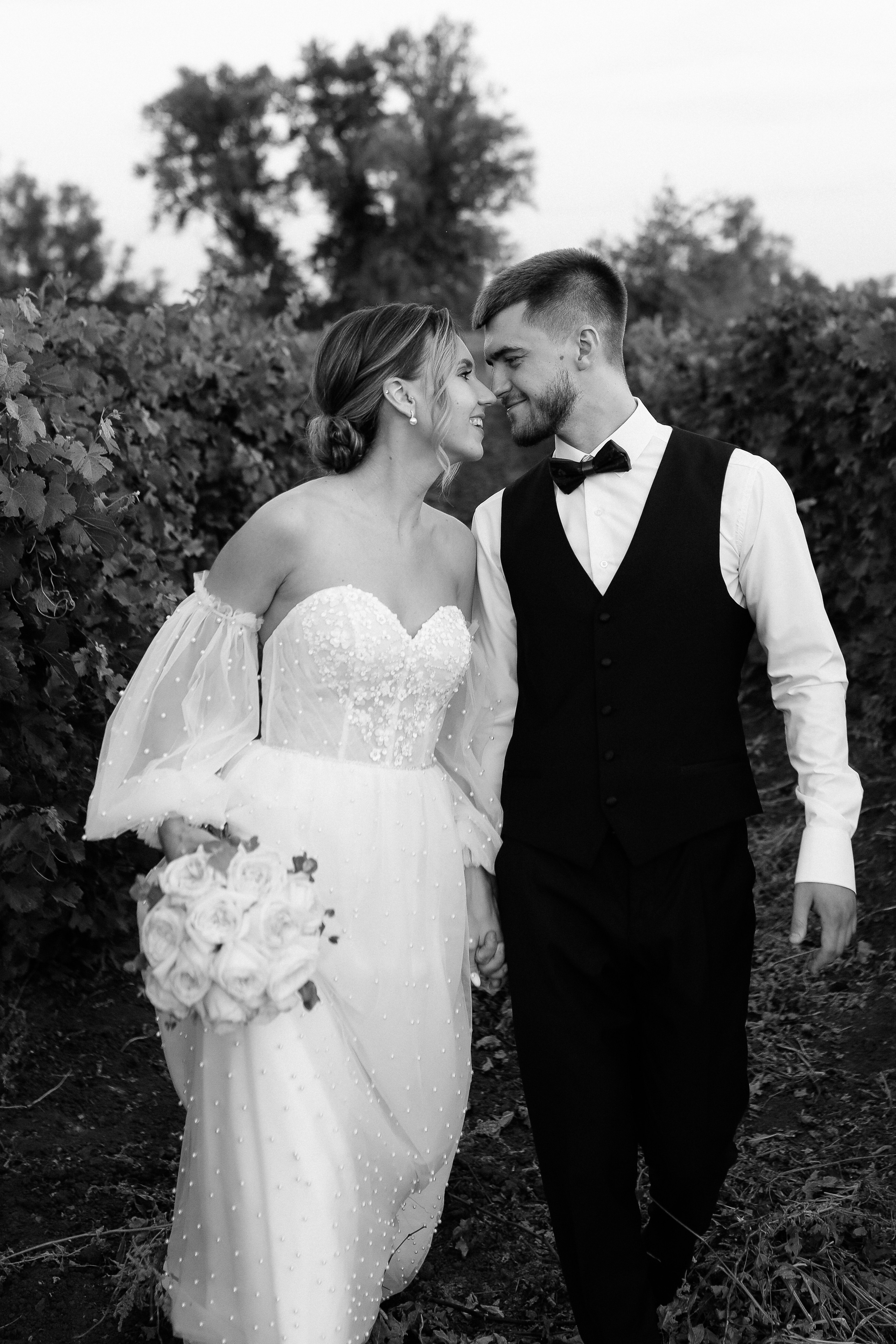 Анастасия и Дмитрий. Свадебный фотограф Волгоград и Волжский Евгения Кимлач