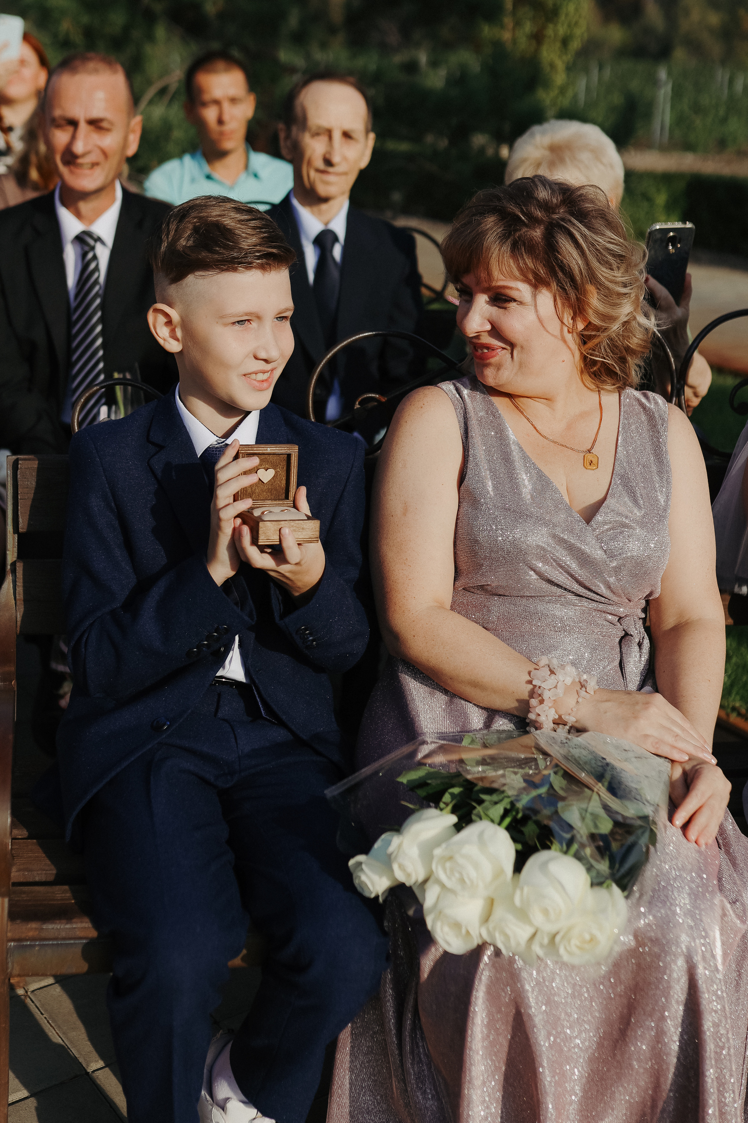 Елизавета и Максим. Свадебный фотограф Волгоград и Волжский Евгения Кимлач