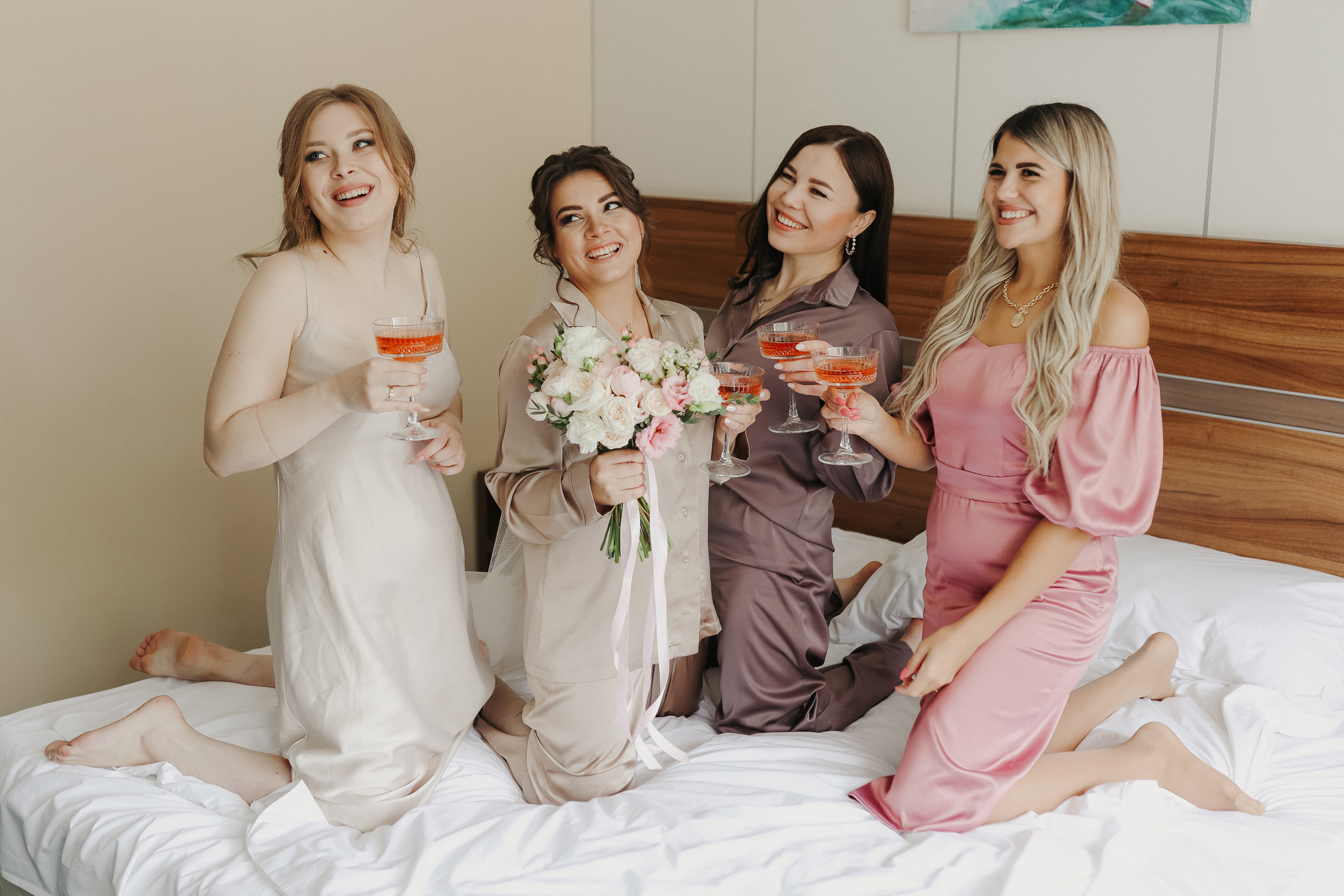 Елизавета и Максим. Свадебный фотограф Волгоград и Волжский Евгения Кимлач