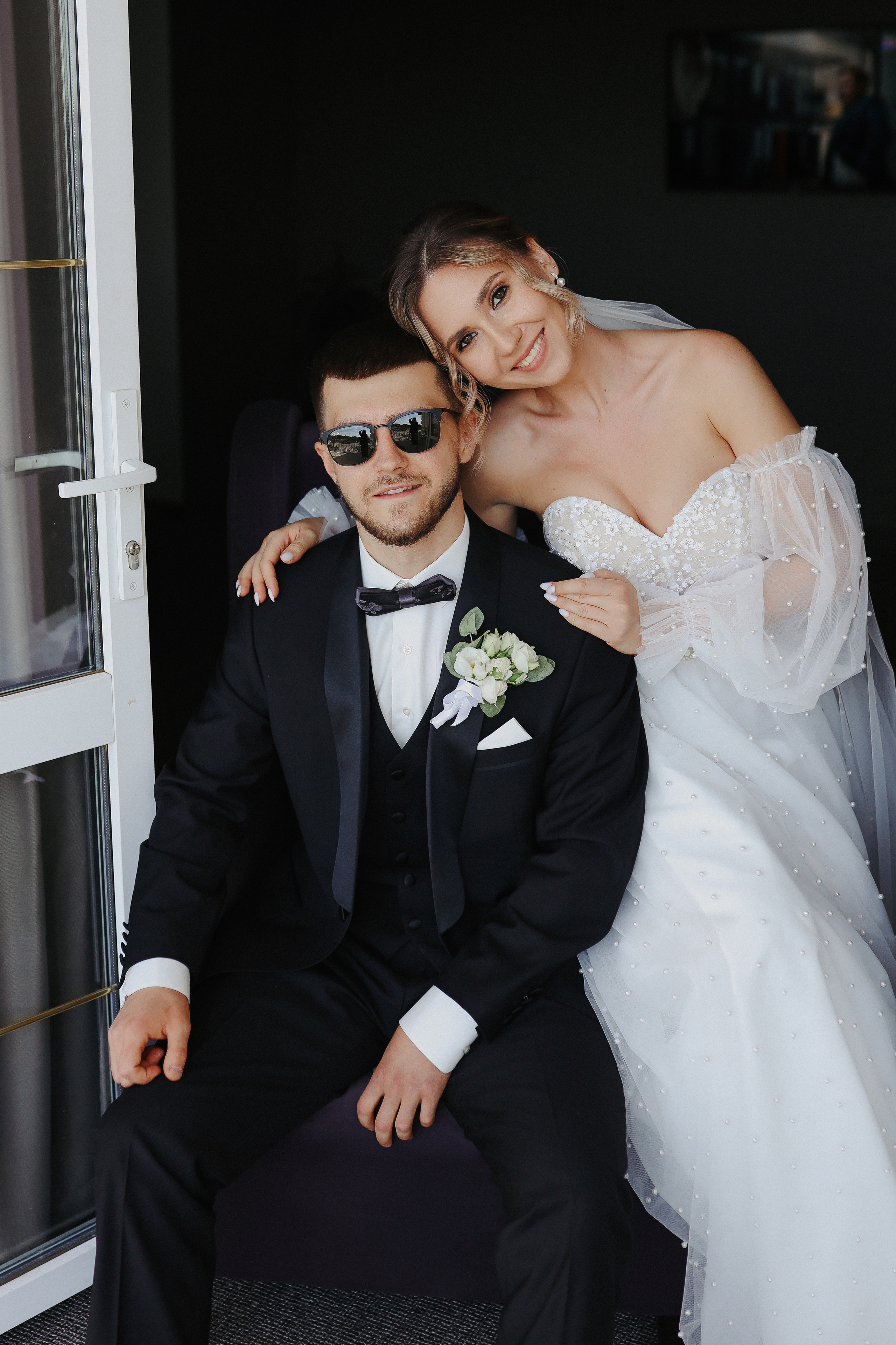 Анастасия и Дмитрий. Свадебный фотограф Волгоград и Волжский Евгения Кимлач