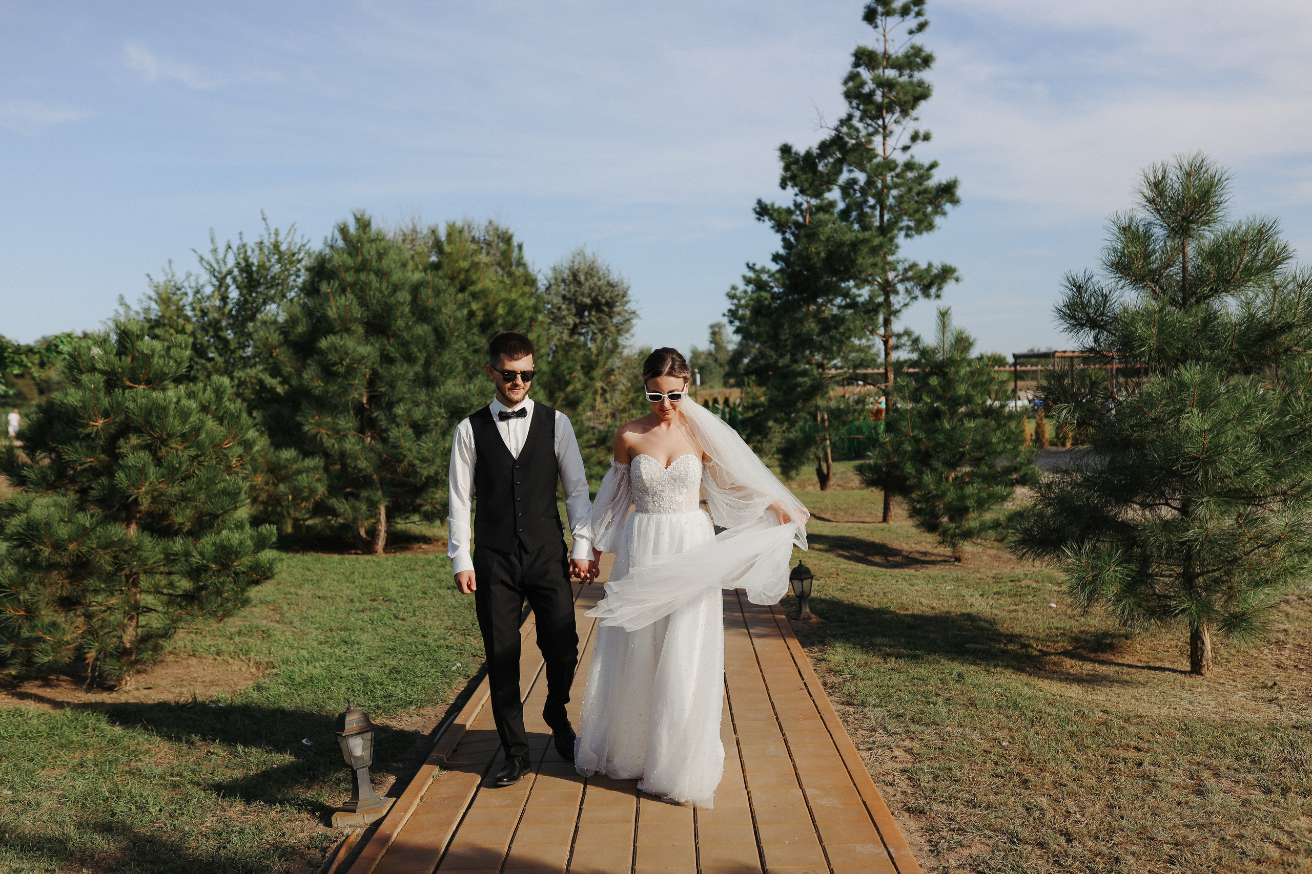 Анастасия и Дмитрий. Свадебный фотограф Волгоград и Волжский Евгения Кимлач