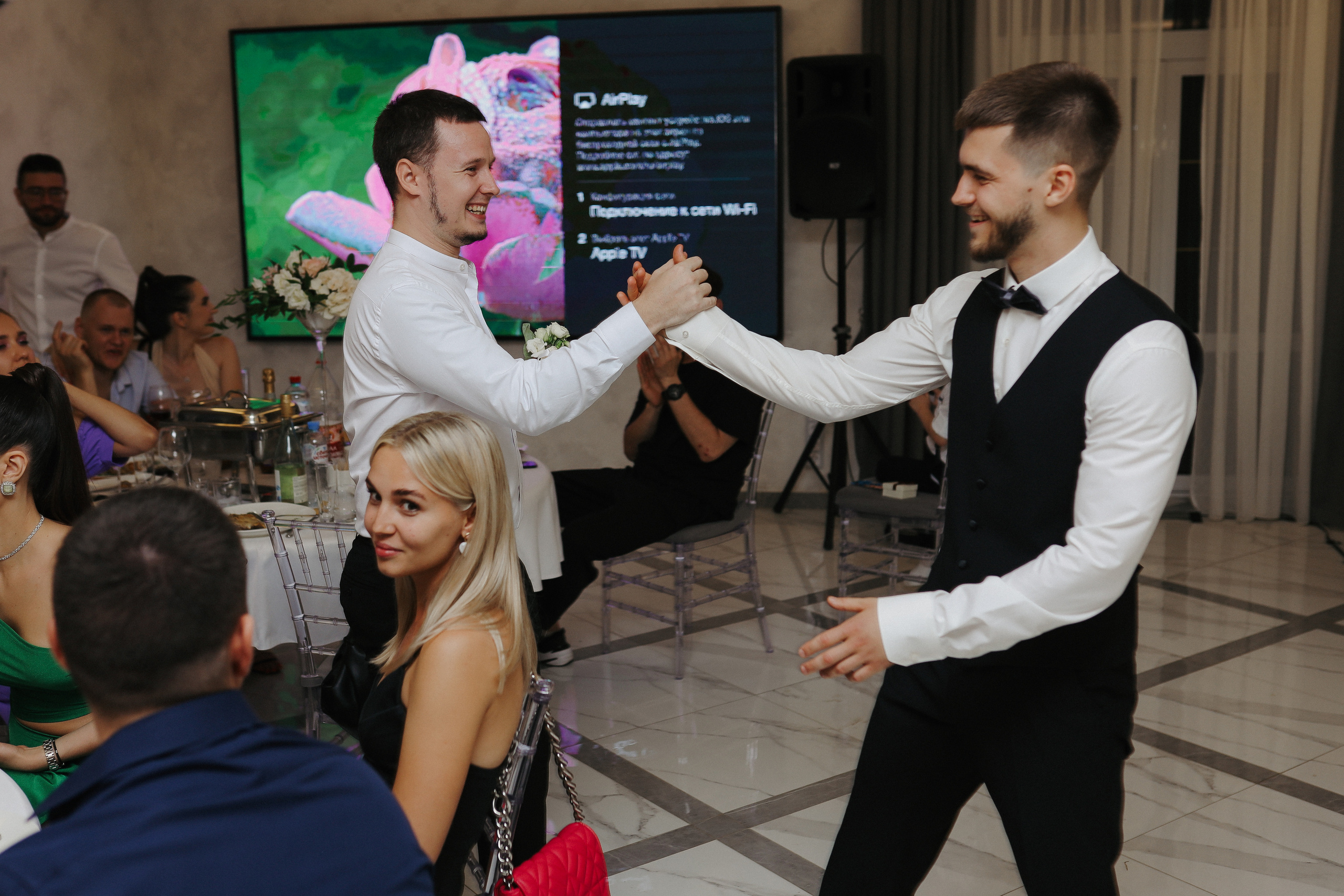 Анастасия и Дмитрий. Свадебный фотограф Волгоград и Волжский Евгения Кимлач