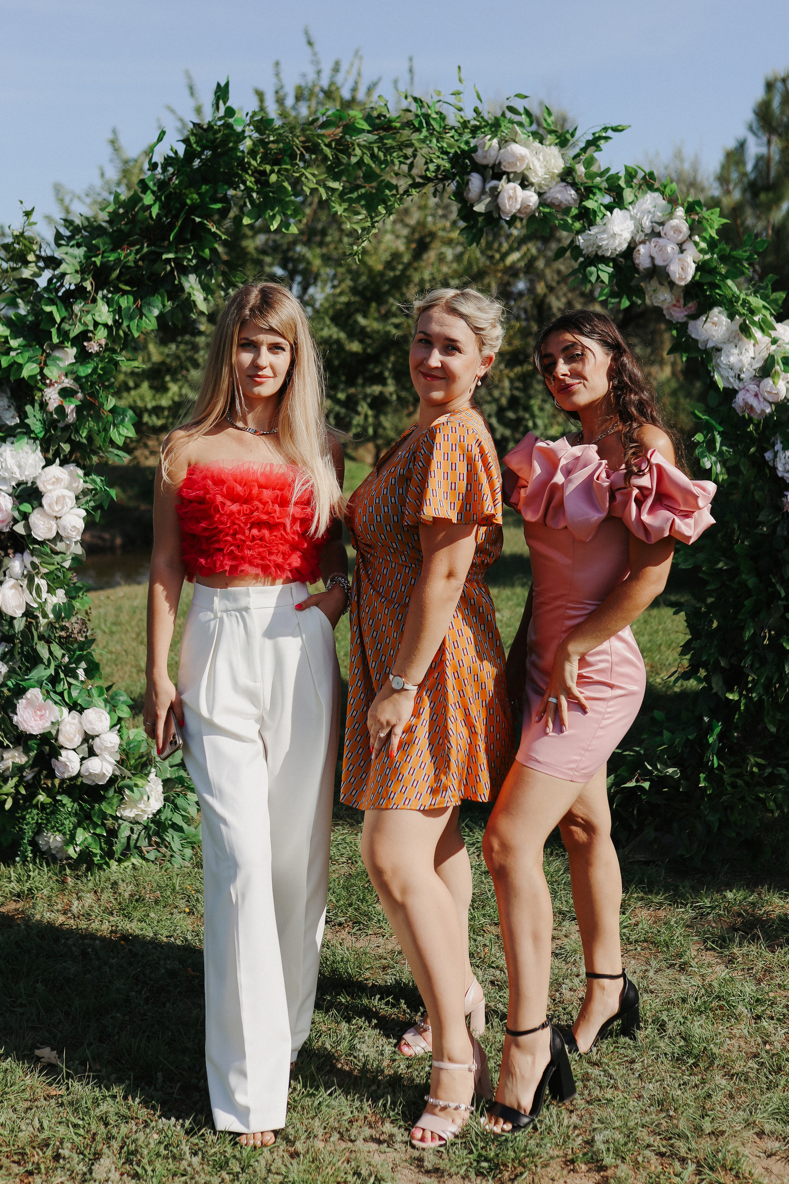 Анастасия и Дмитрий. Свадебный фотограф Волгоград и Волжский Евгения Кимлач