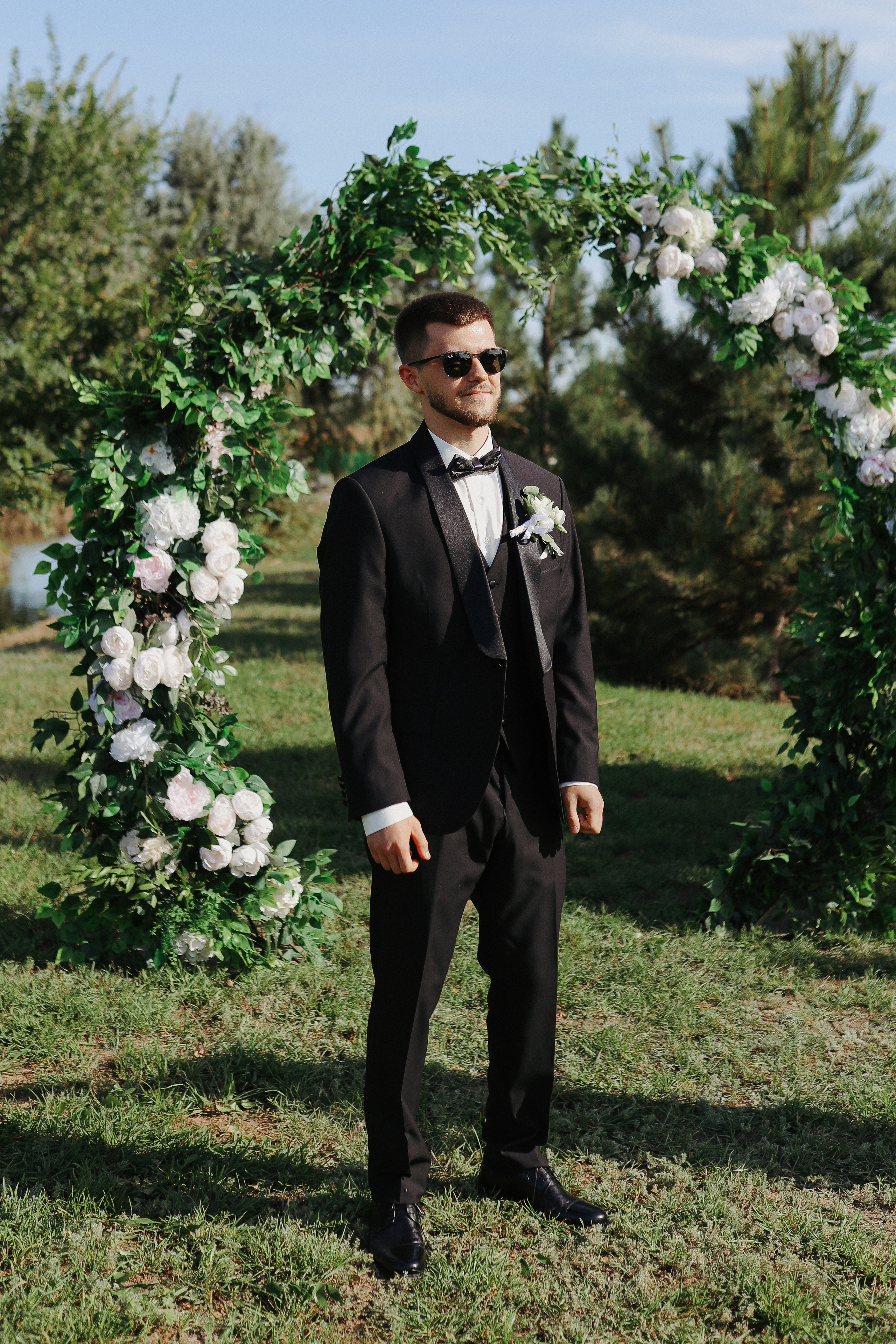 Анастасия и Дмитрий. Свадебный фотограф Волгоград и Волжский Евгения Кимлач