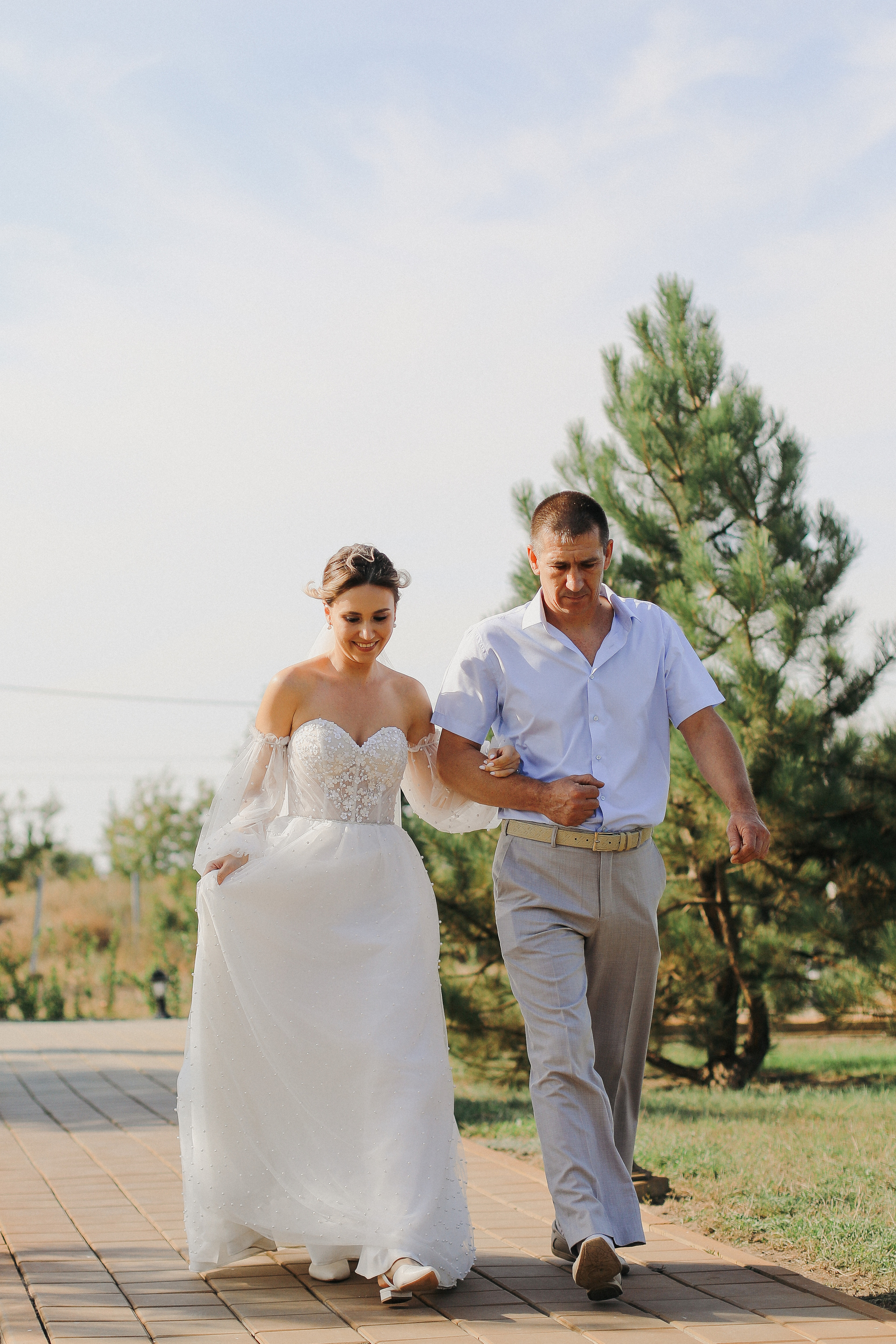 Анастасия и Дмитрий. Свадебный фотограф Волгоград и Волжский Евгения Кимлач
