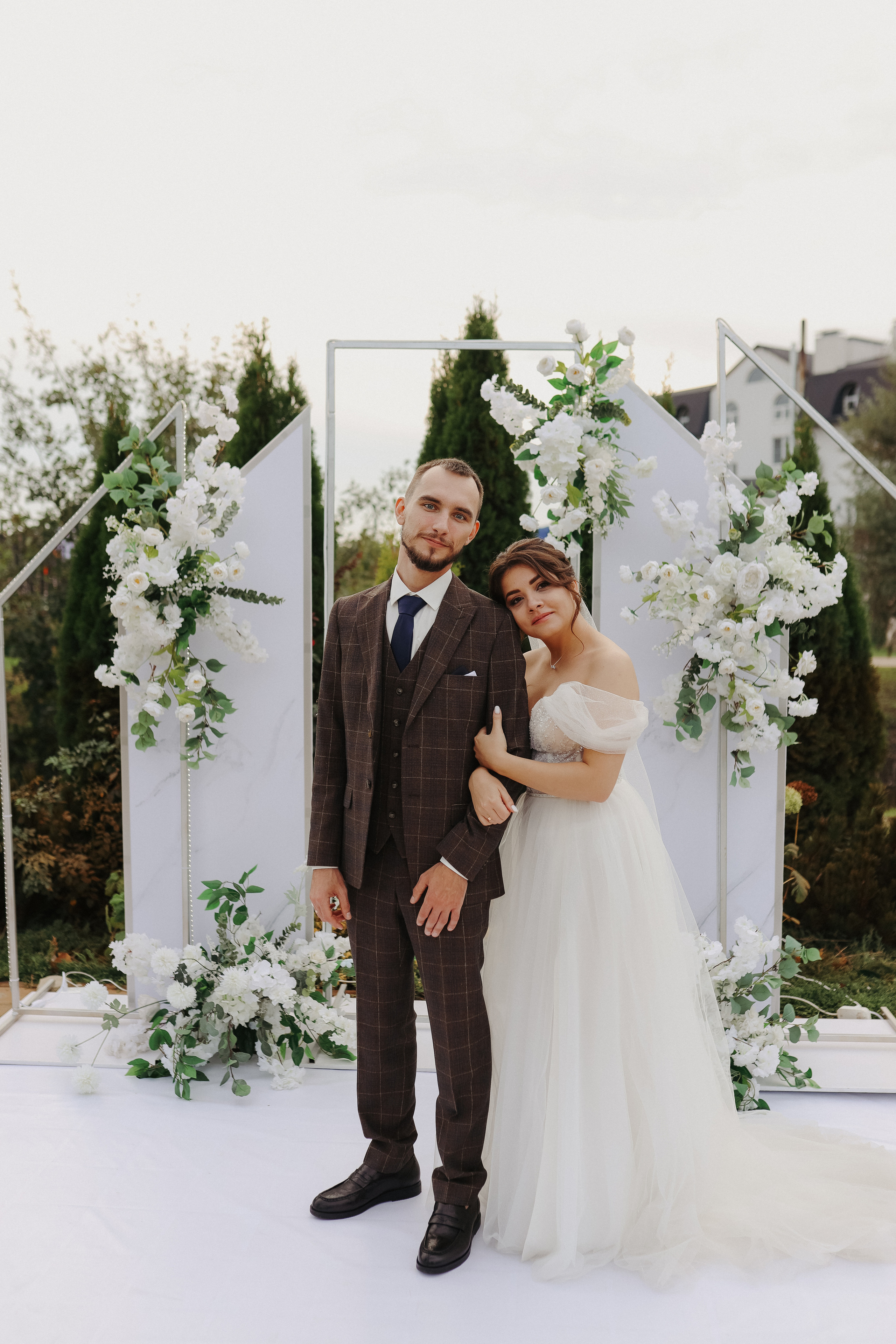 Елизавета и Максим. Свадебный фотограф Волгоград и Волжский Евгения Кимлач