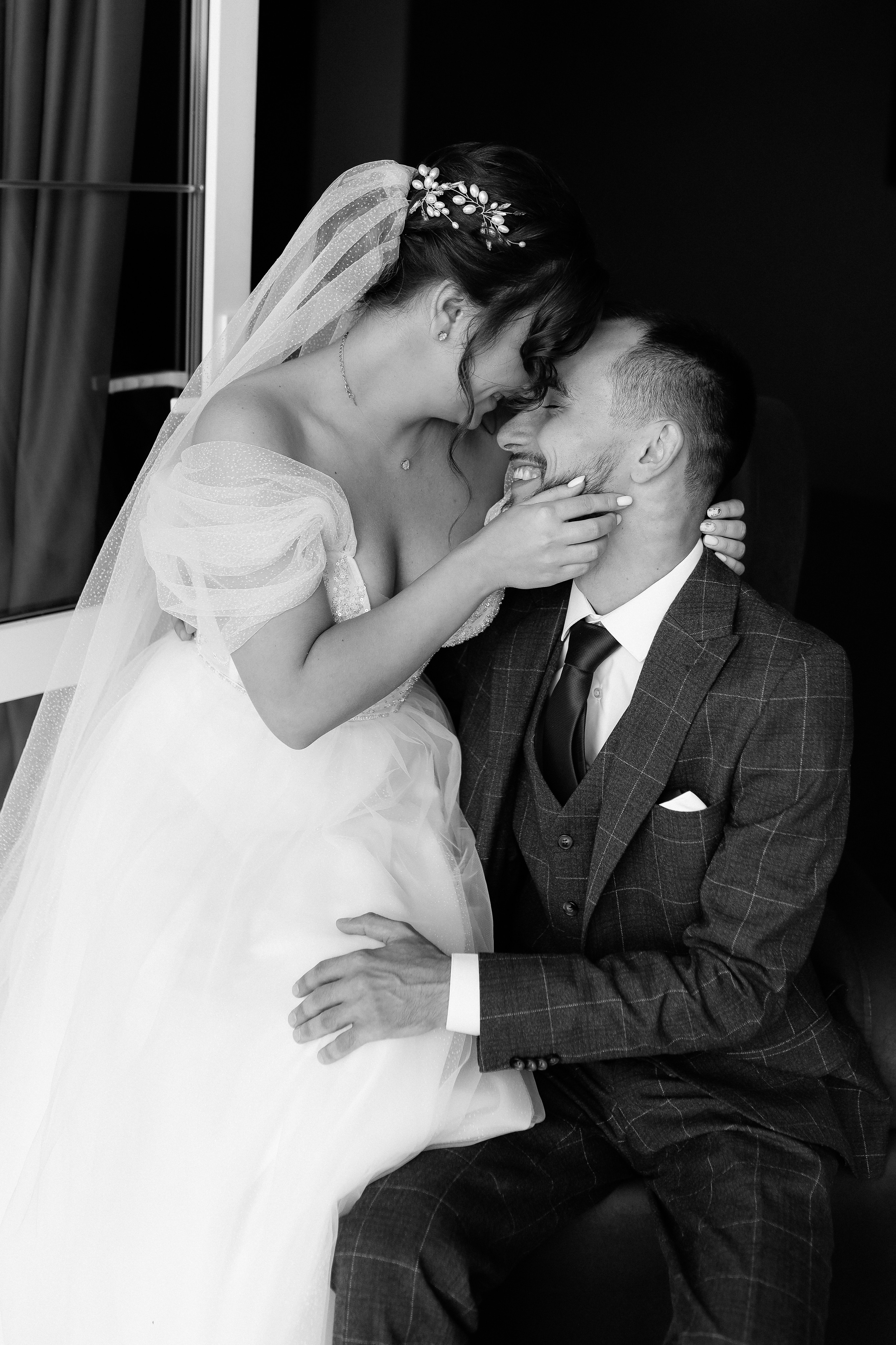 Елизавета и Максим. Свадебный фотограф Волгоград и Волжский Евгения Кимлач