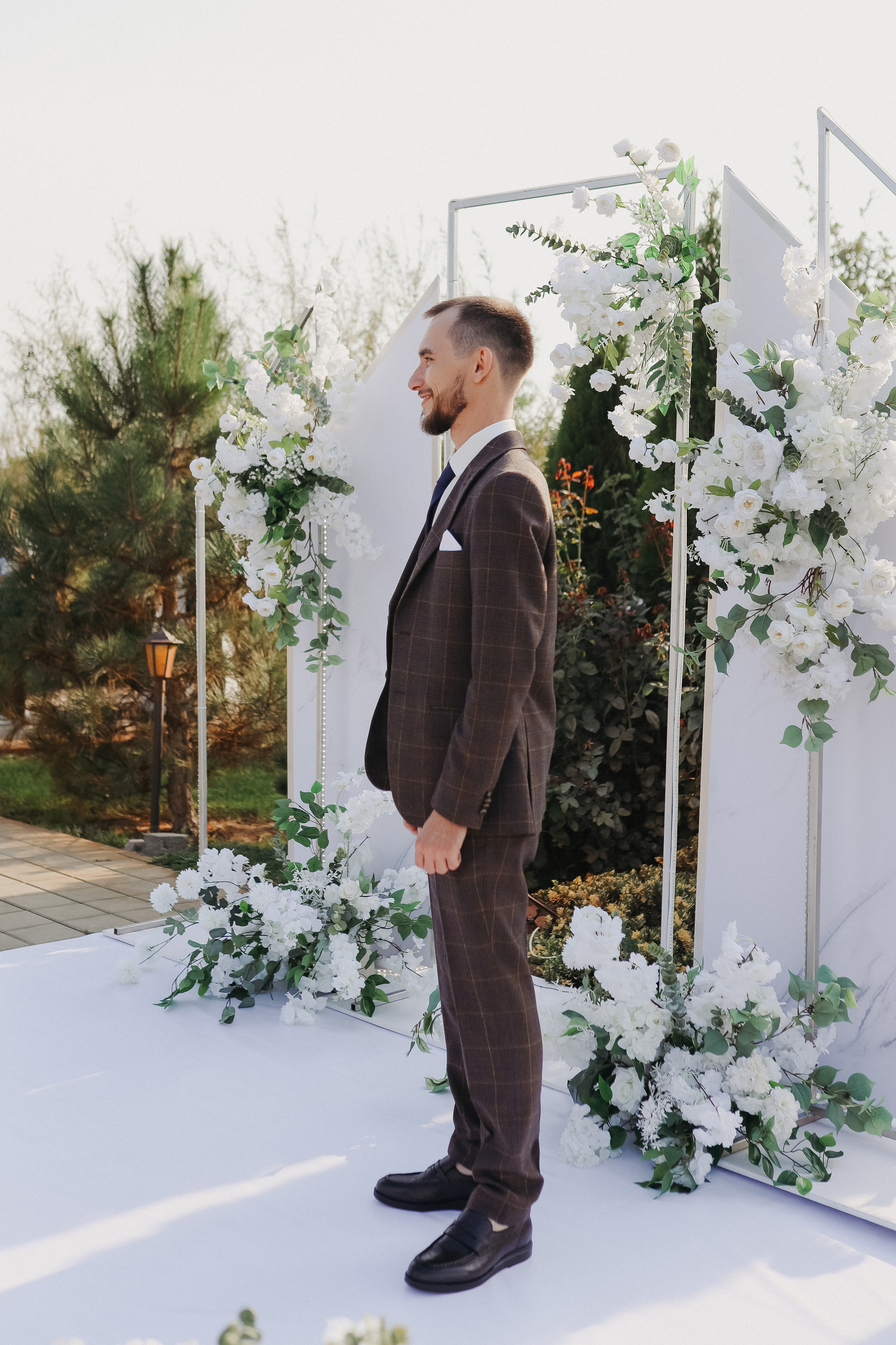 Елизавета и Максим. Свадебный фотограф Волгоград и Волжский Евгения Кимлач