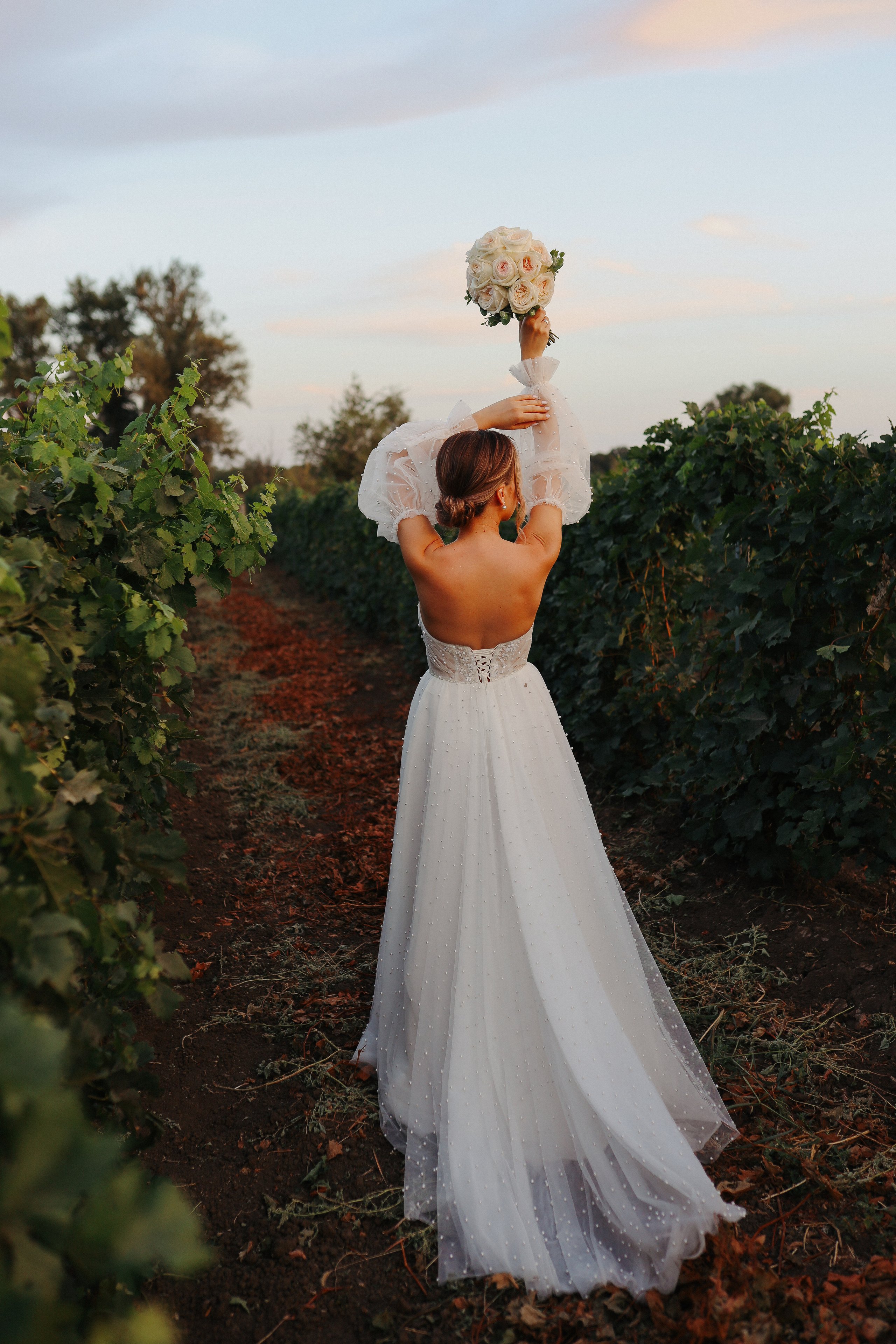 Анастасия и Дмитрий. Свадебный фотограф Волгоград и Волжский Евгения Кимлач