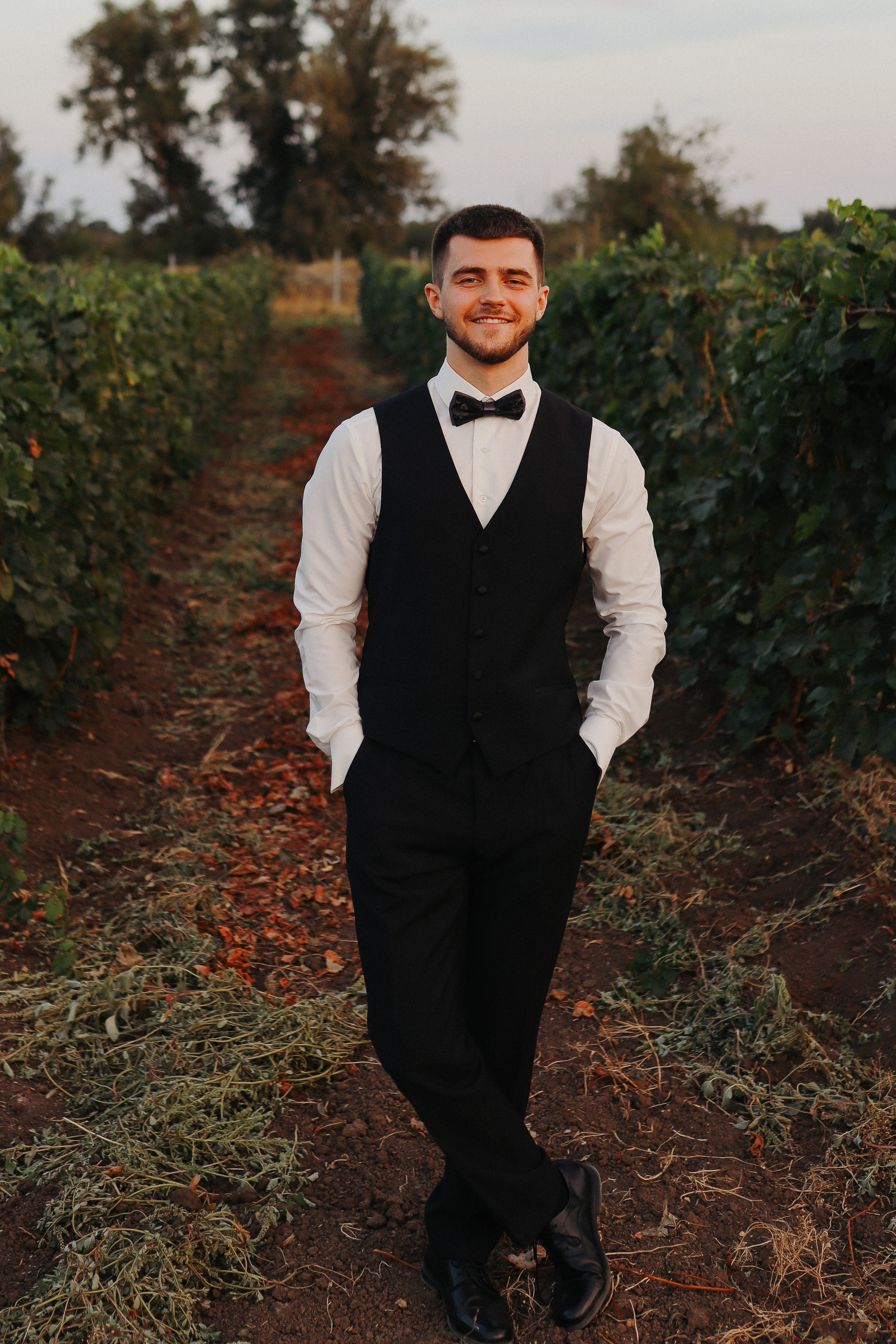 Анастасия и Дмитрий. Свадебный фотограф Волгоград и Волжский Евгения Кимлач