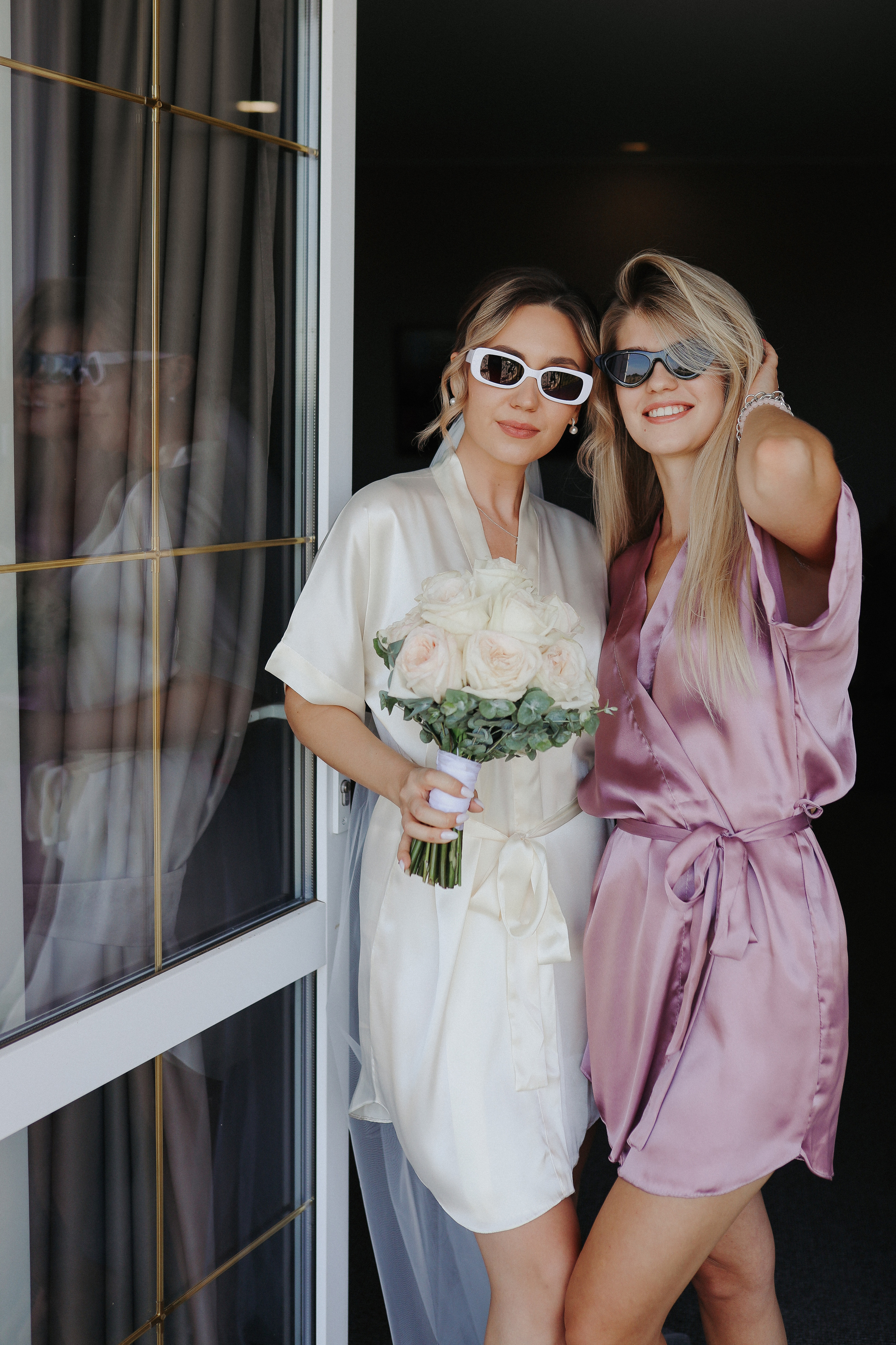 Анастасия и Дмитрий. Свадебный фотограф Волгоград и Волжский Евгения Кимлач