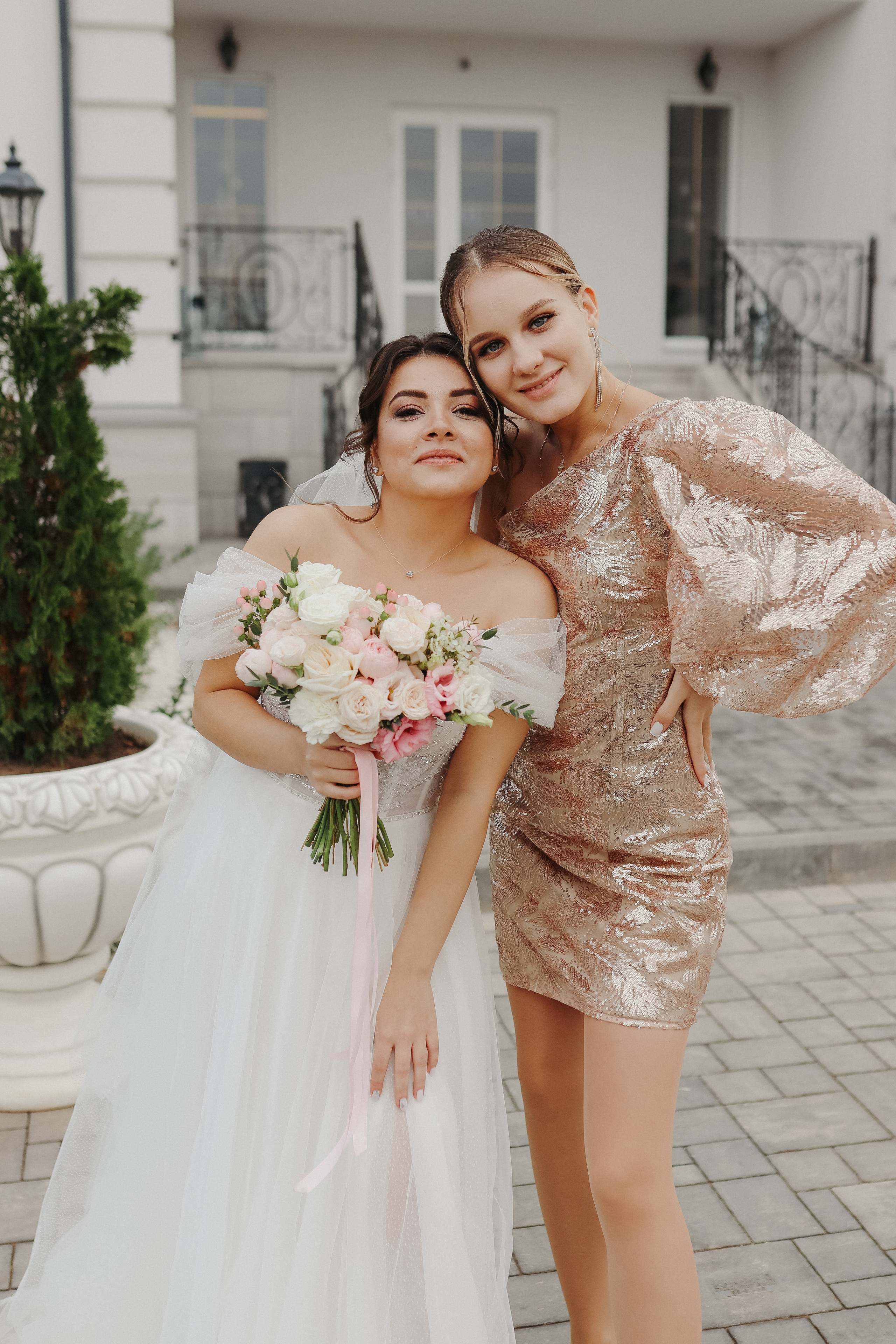 Елизавета и Максим. Свадебный фотограф Волгоград и Волжский Евгения Кимлач