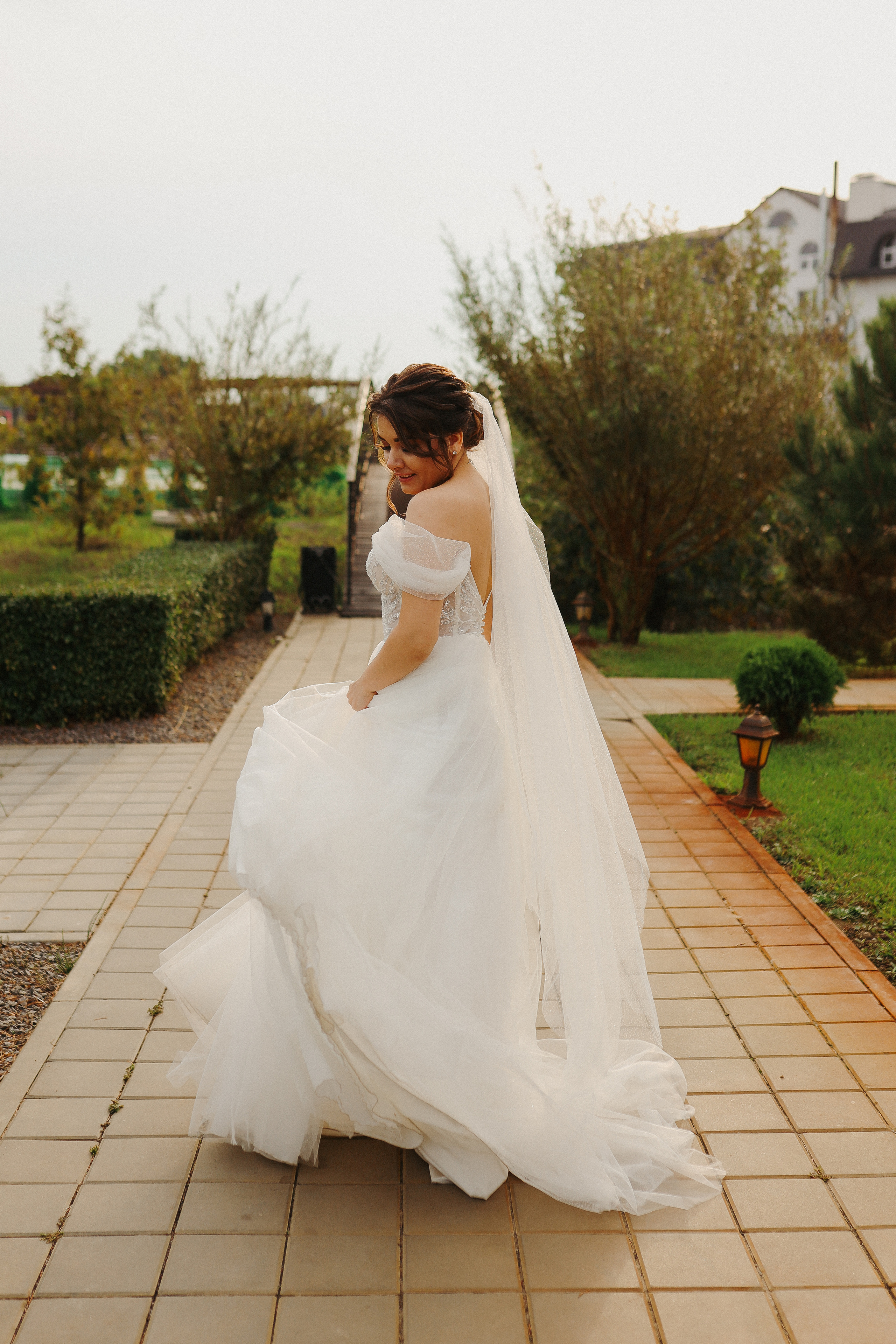 Елизавета и Максим. Свадебный фотограф Волгоград и Волжский Евгения Кимлач
