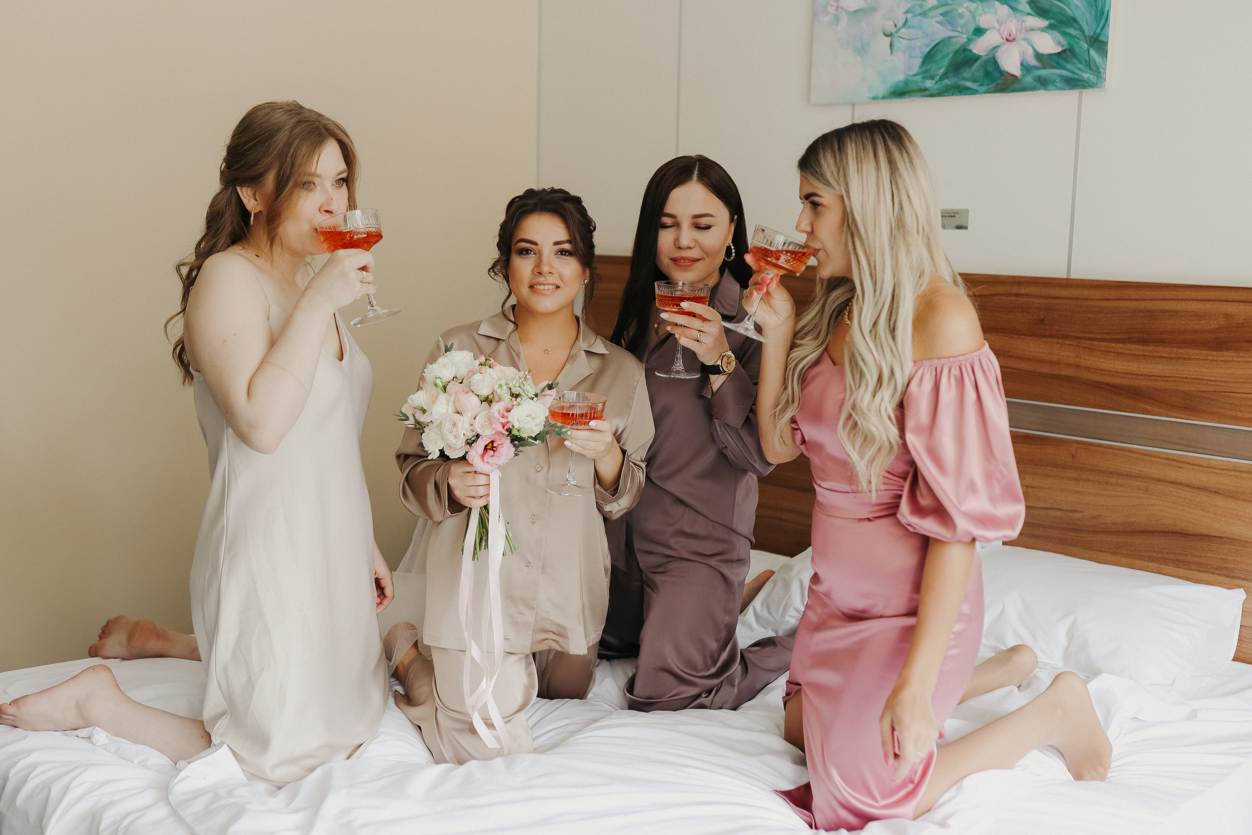 Елизавета и Максим. Свадебный фотограф Волгоград и Волжский Евгения Кимлач