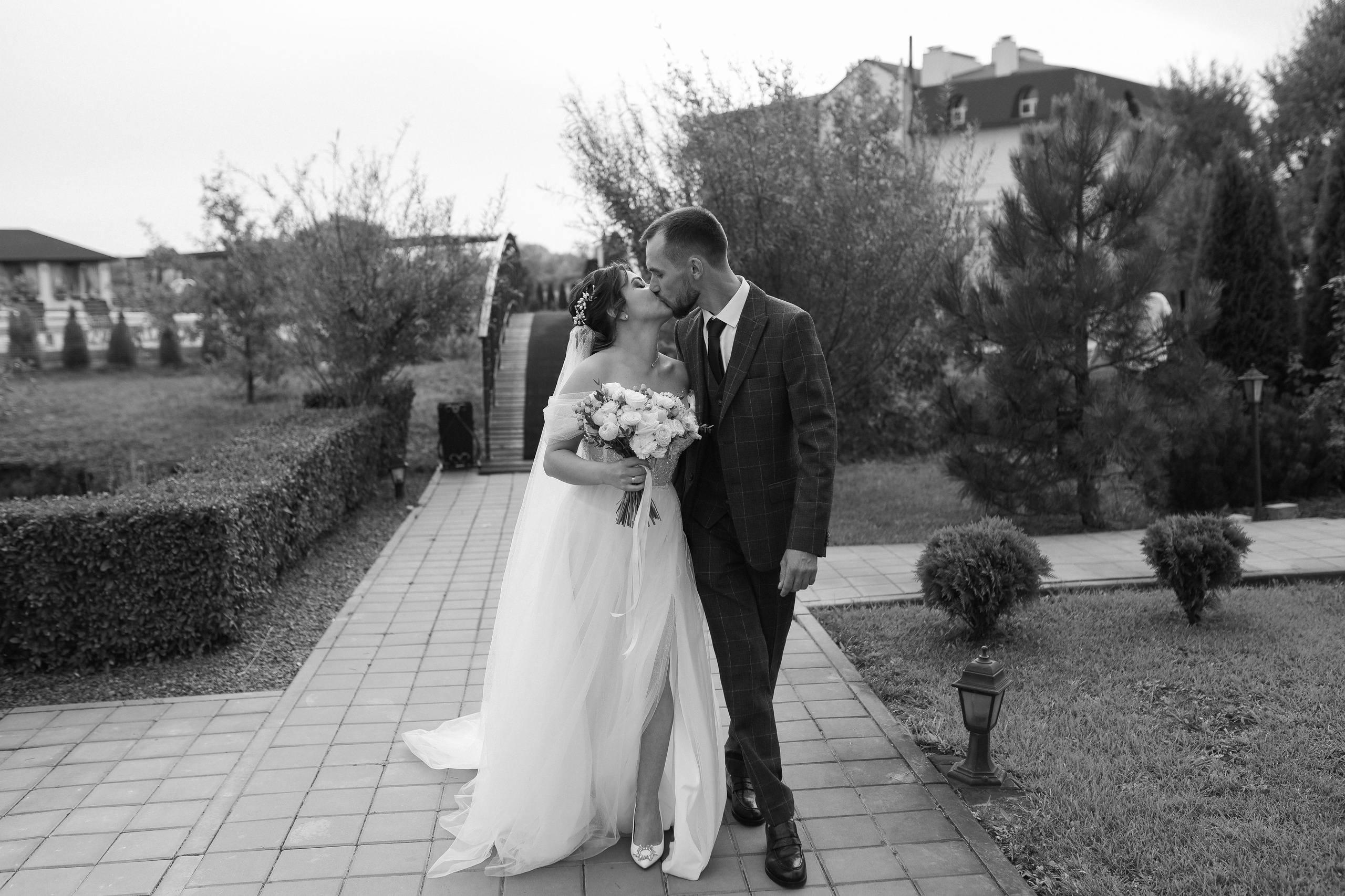 Елизавета и Максим. Свадебный фотограф Волгоград и Волжский Евгения Кимлач