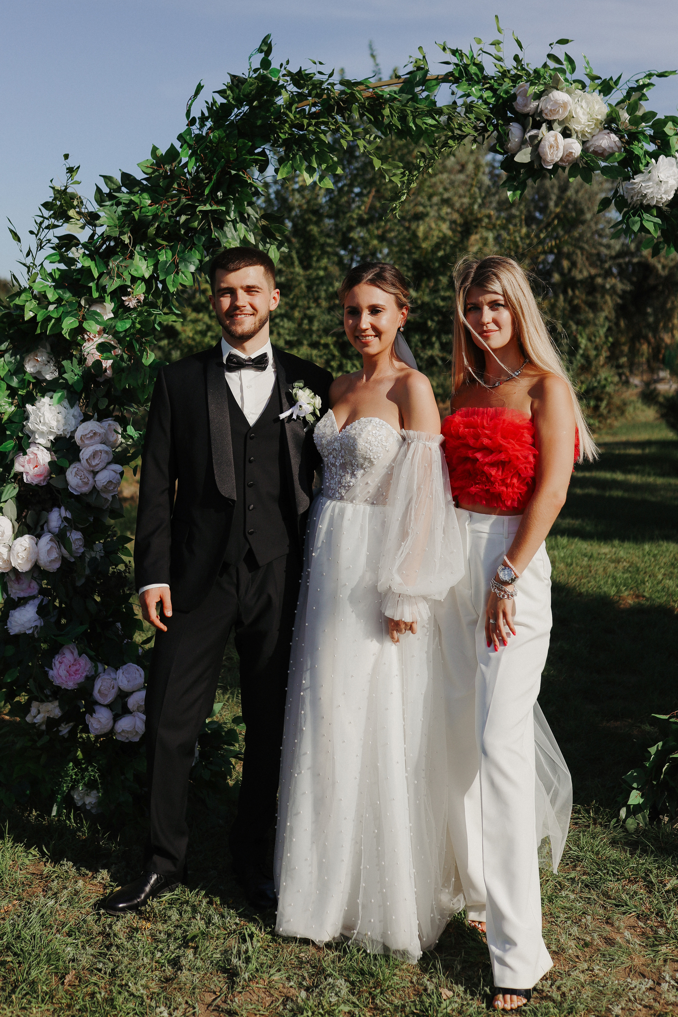 Анастасия и Дмитрий. Свадебный фотограф Волгоград и Волжский Евгения Кимлач