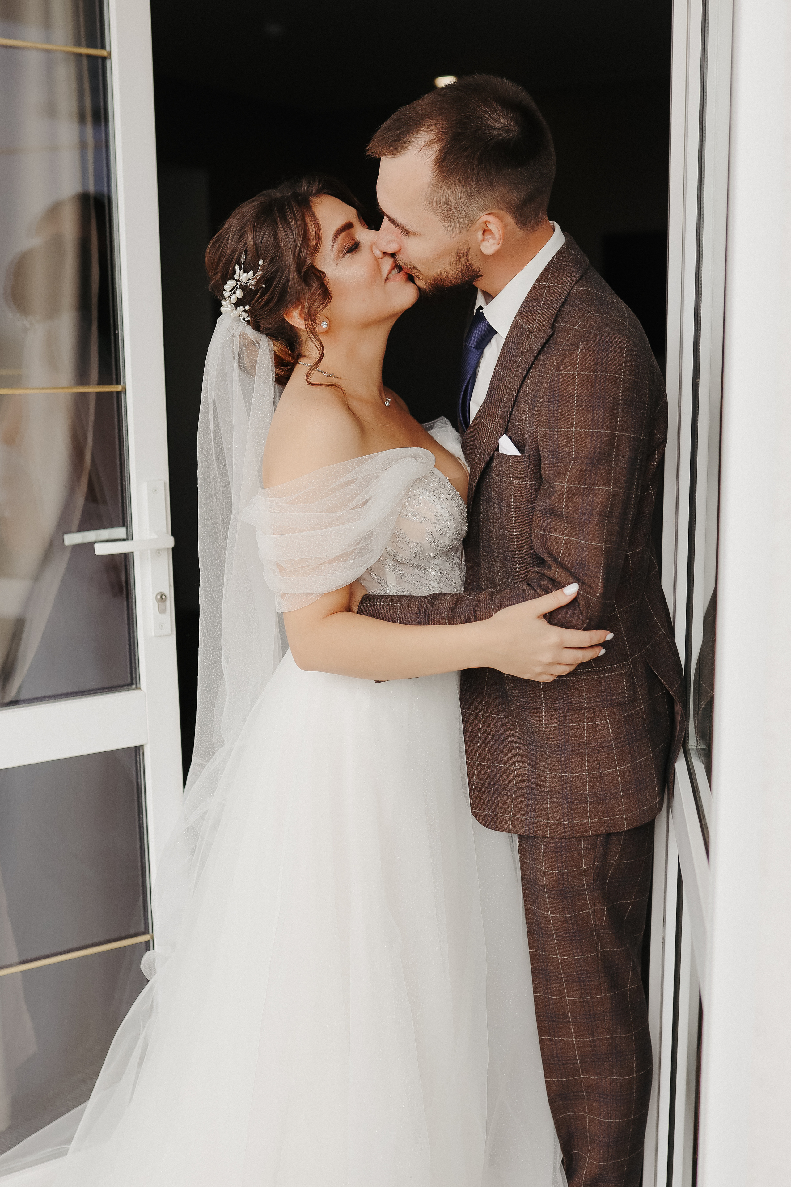 Елизавета и Максим. Свадебный фотограф Волгоград и Волжский Евгения Кимлач