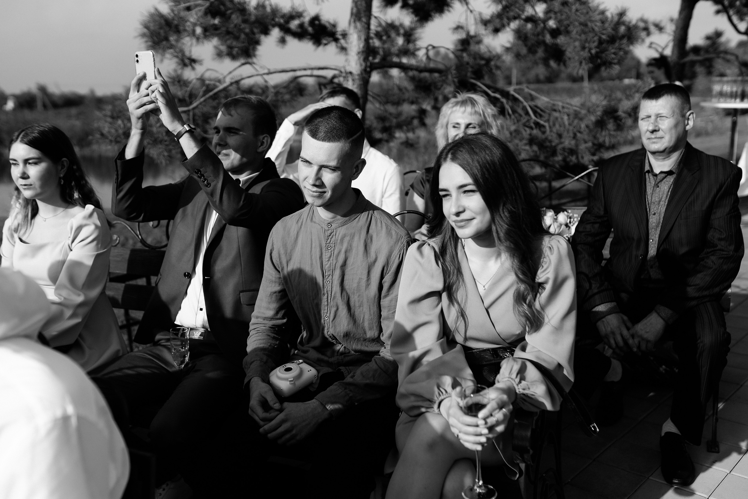 Елизавета и Максим. Свадебный фотограф Волгоград и Волжский Евгения Кимлач