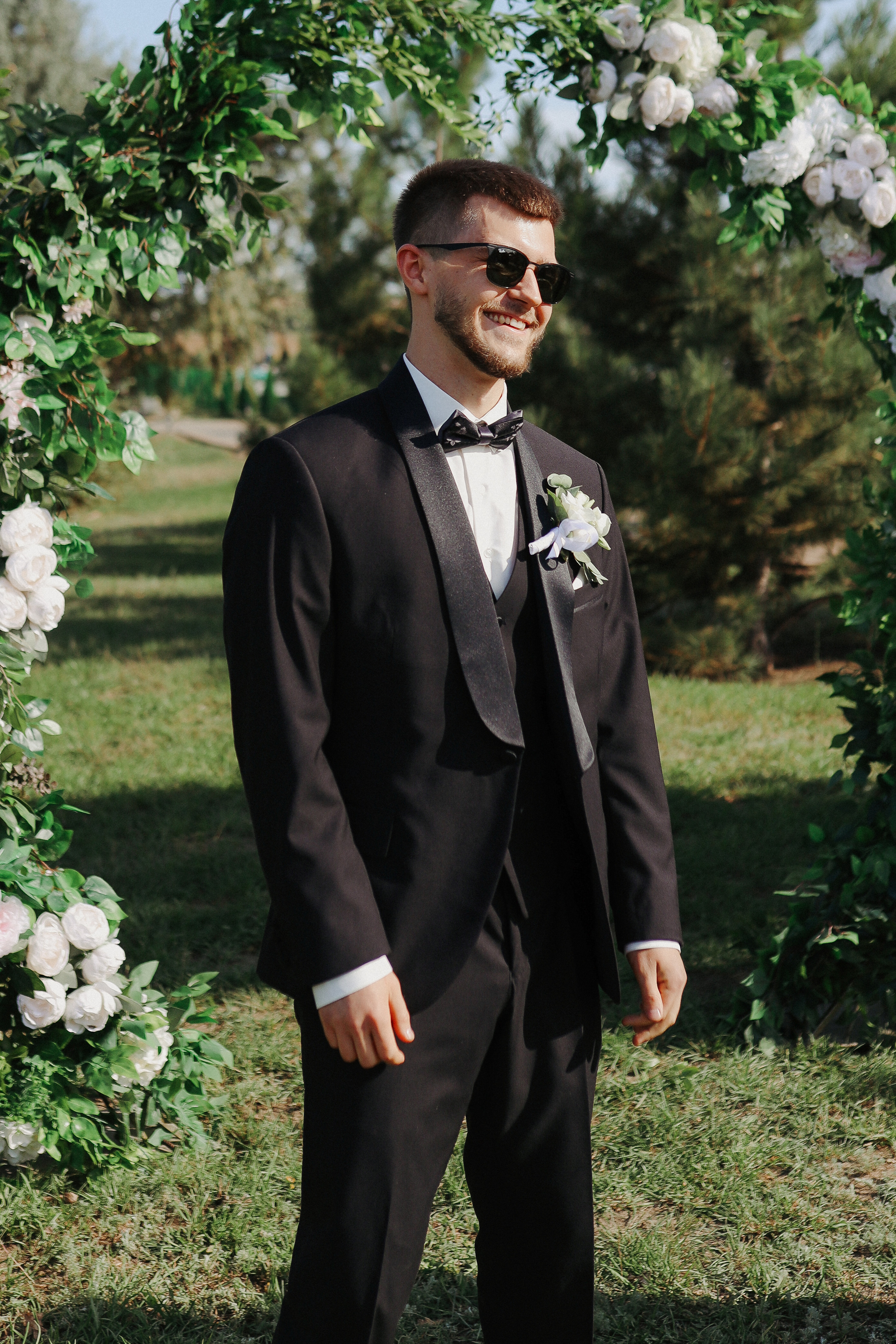 Анастасия и Дмитрий. Свадебный фотограф Волгоград и Волжский Евгения Кимлач