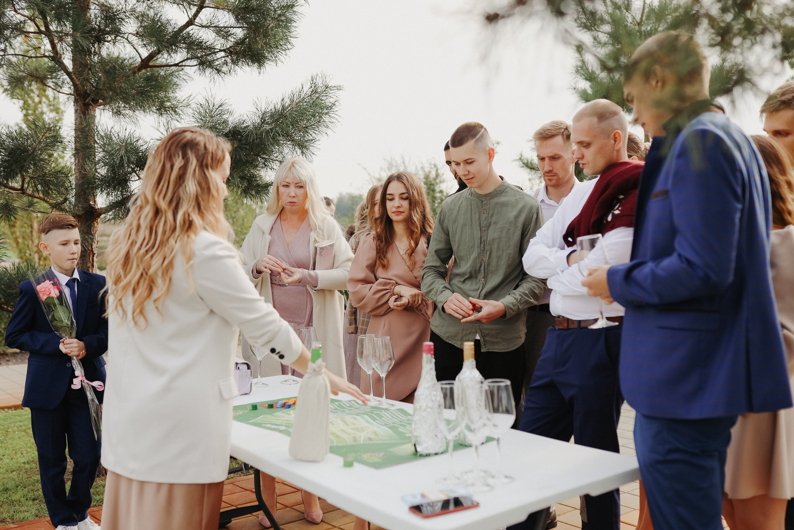 Елизавета и Максим. Свадебный фотограф Волгоград и Волжский Евгения Кимлач