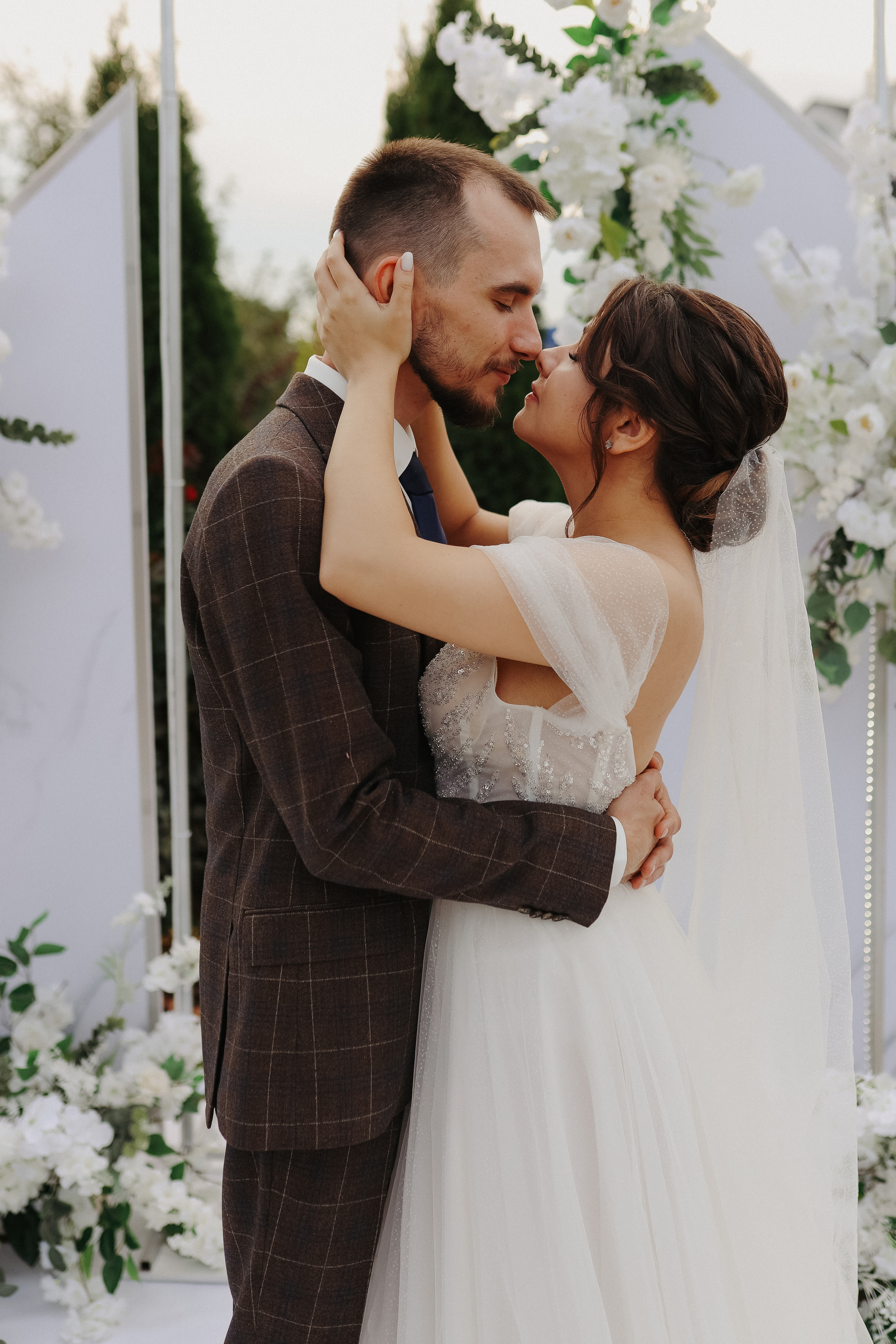 Елизавета и Максим. Свадебный фотограф Волгоград и Волжский Евгения Кимлач