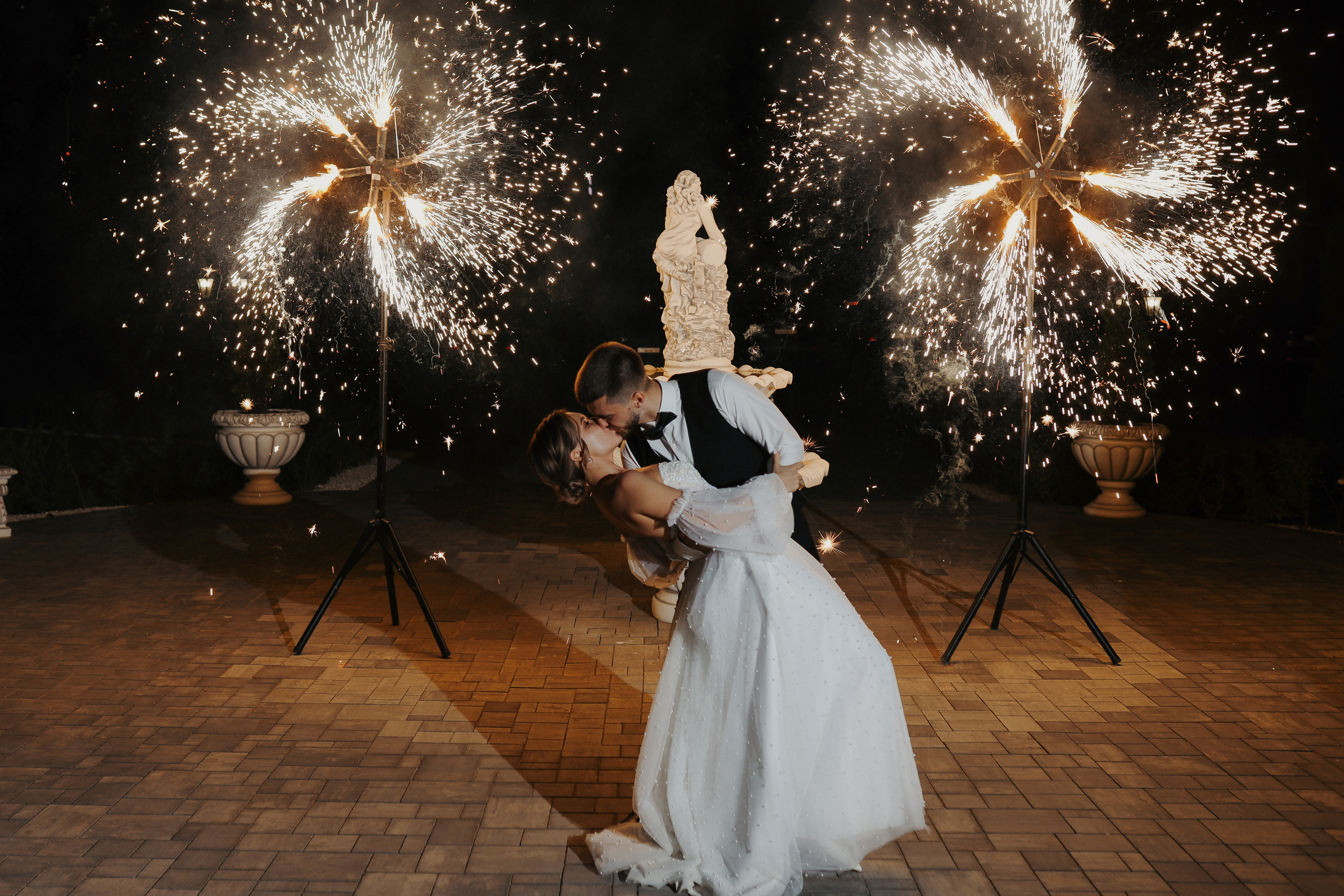 Анастасия и Дмитрий. Свадебный фотограф Волгоград и Волжский Евгения Кимлач