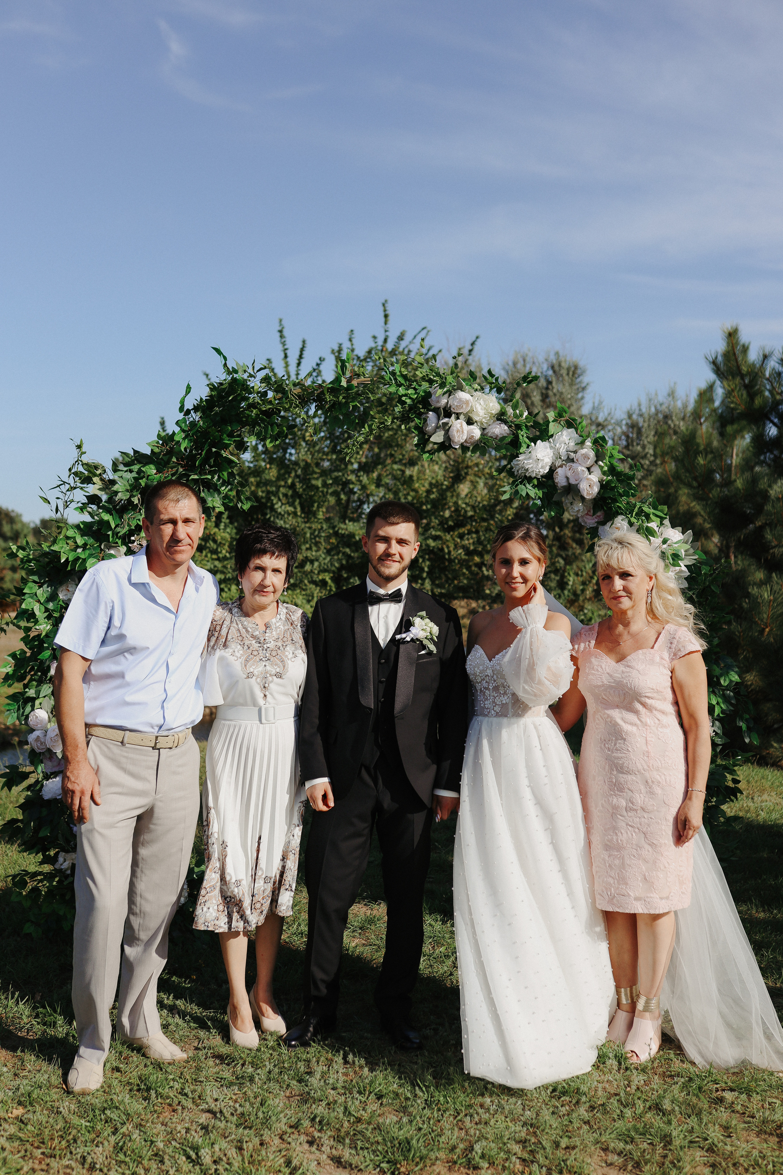 Анастасия и Дмитрий. Свадебный фотограф Волгоград и Волжский Евгения Кимлач